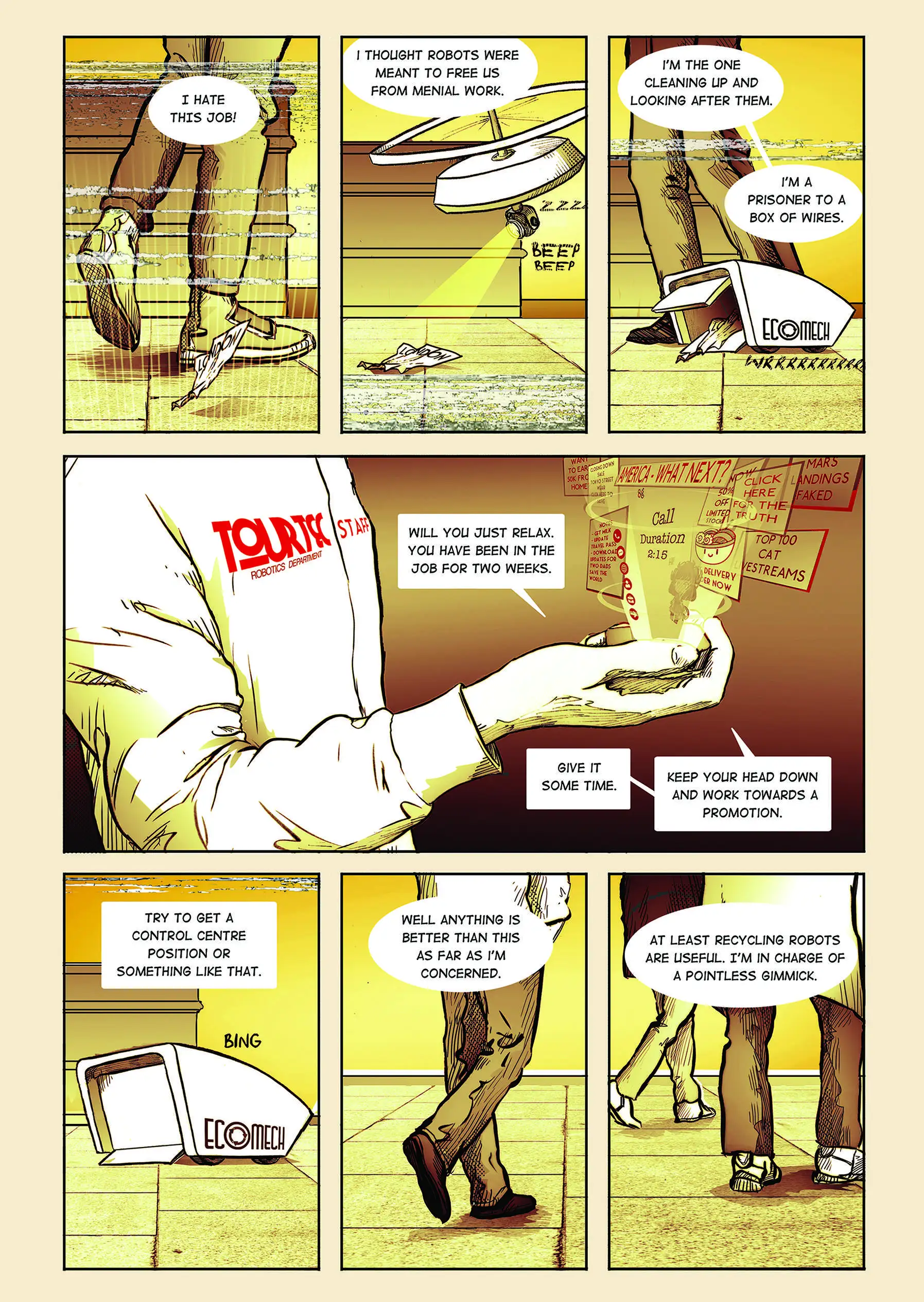 System Error - Volume 1 - Digital - Image 3