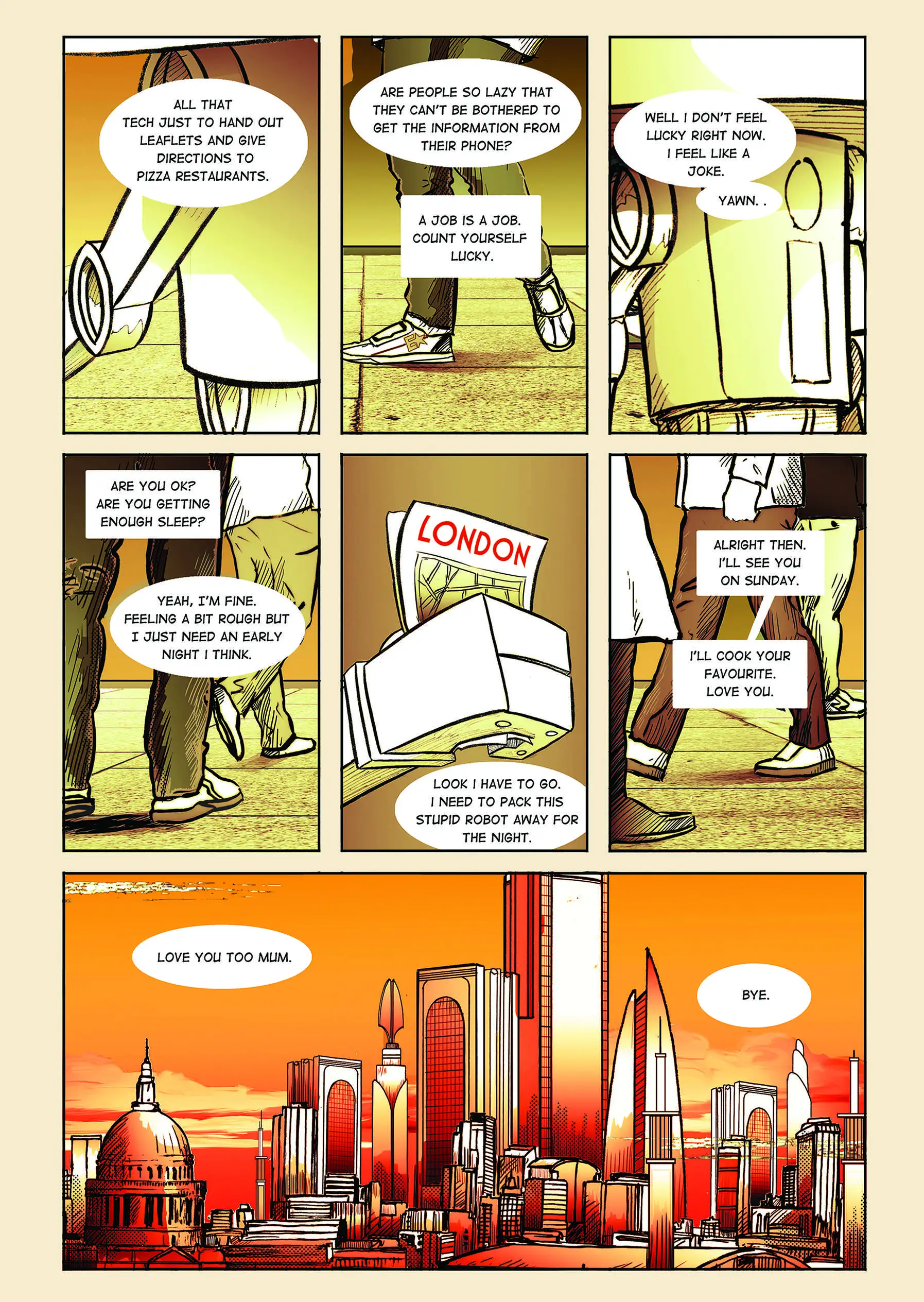 System Error - Volume 1 - Digital - Image 4