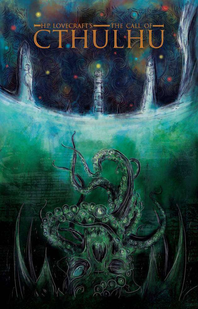 The Call of Cthulhu - Concertina