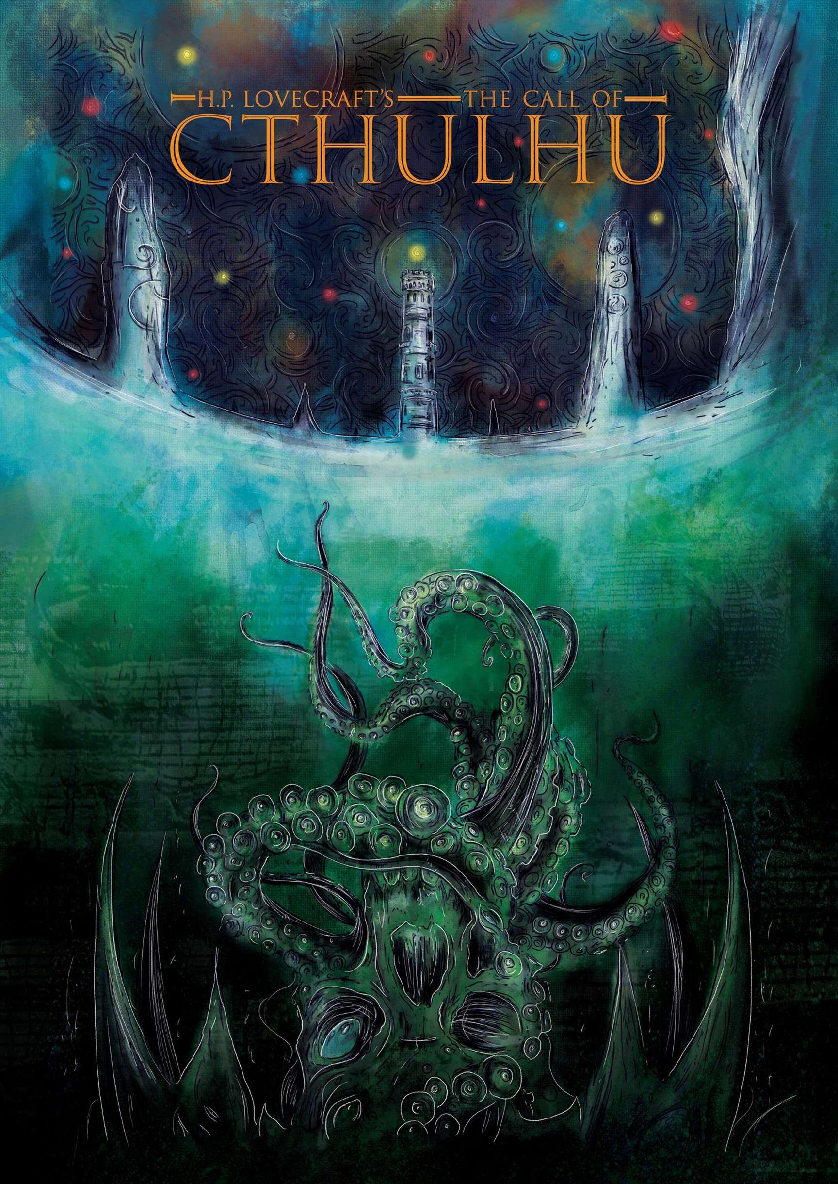 The Call of Cthulhu - Concertina