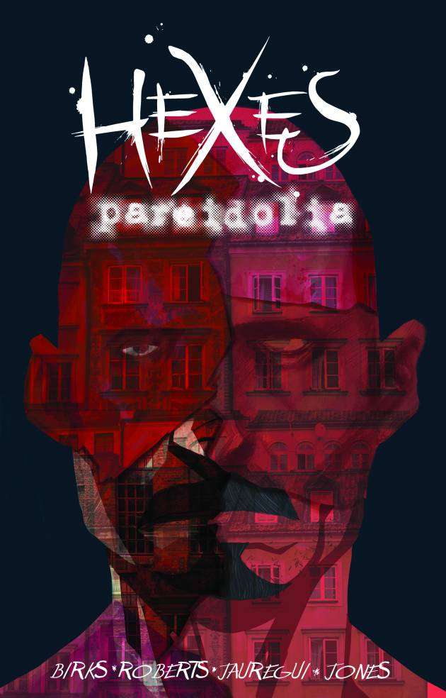 Hexes: Pareidolia - Issue