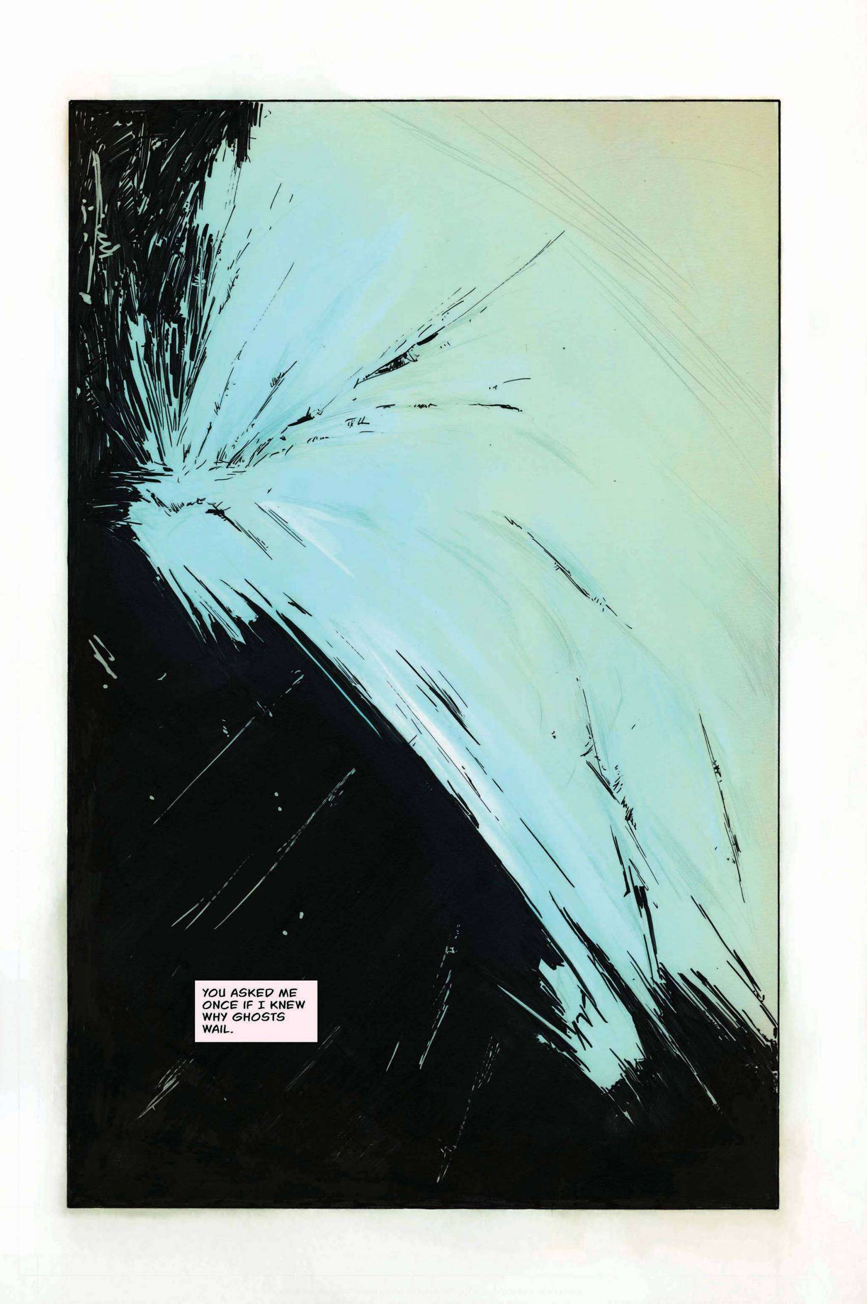 Wail - Issue - Image 2