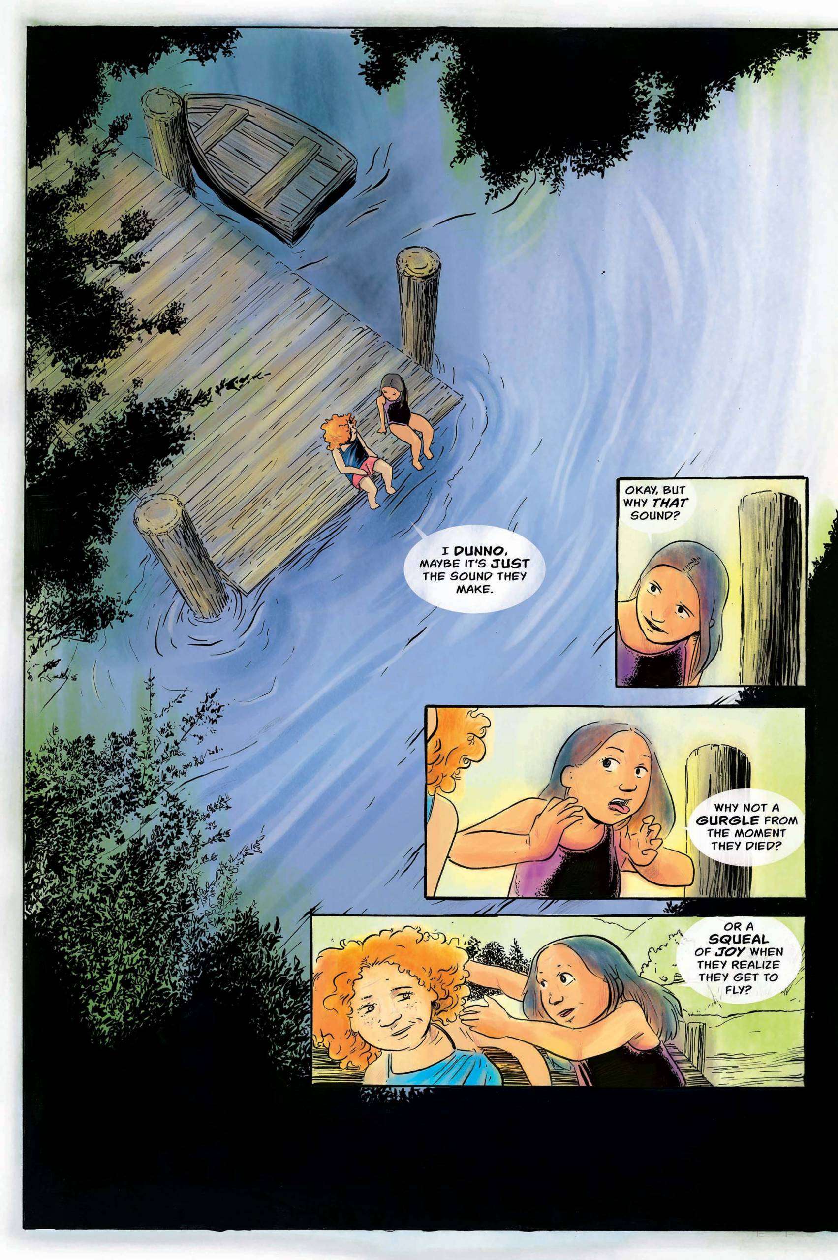 Wail - Issue - Image 3