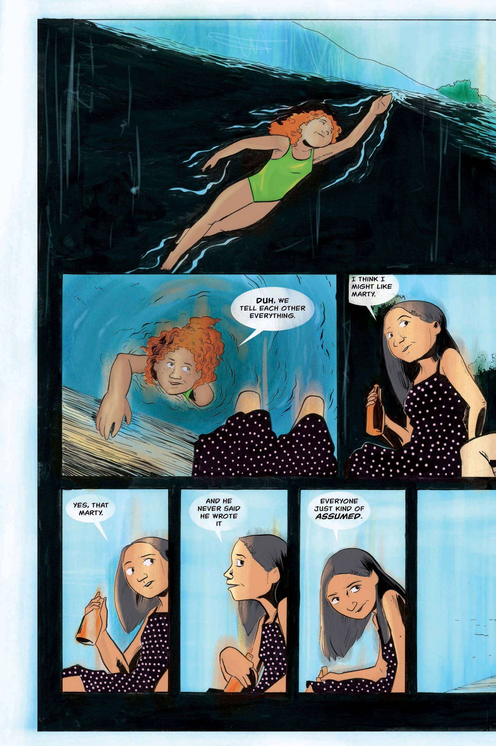 Wail - Issue - Image 7