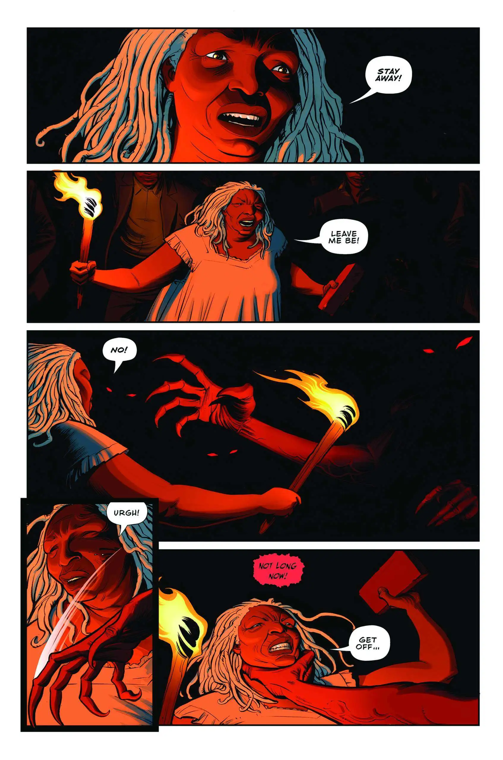 One More Year - Graphic Novella - Paperback - Image 4