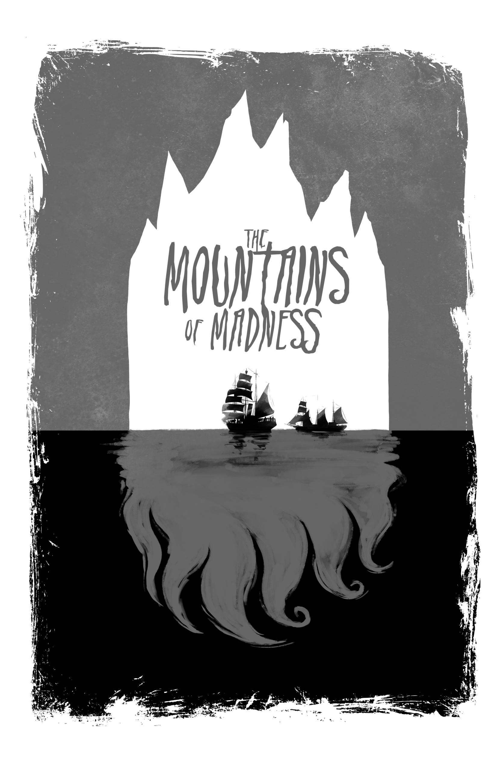 The Mountains of Madness - Hardback - Image 5