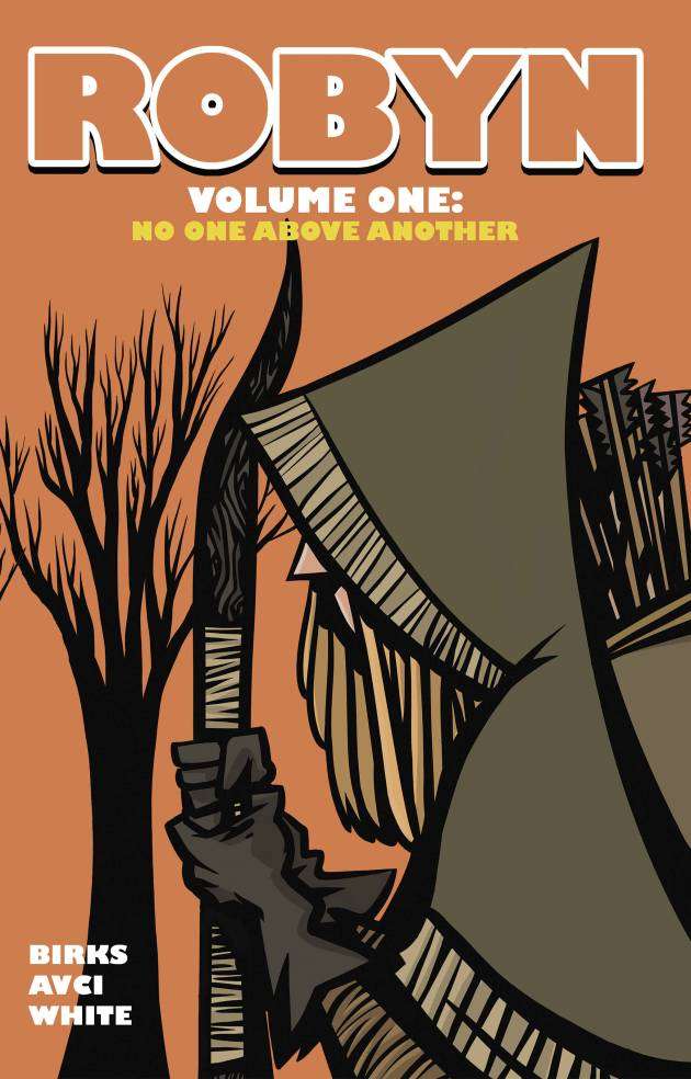 Robyn - Volume 1 - Paperback