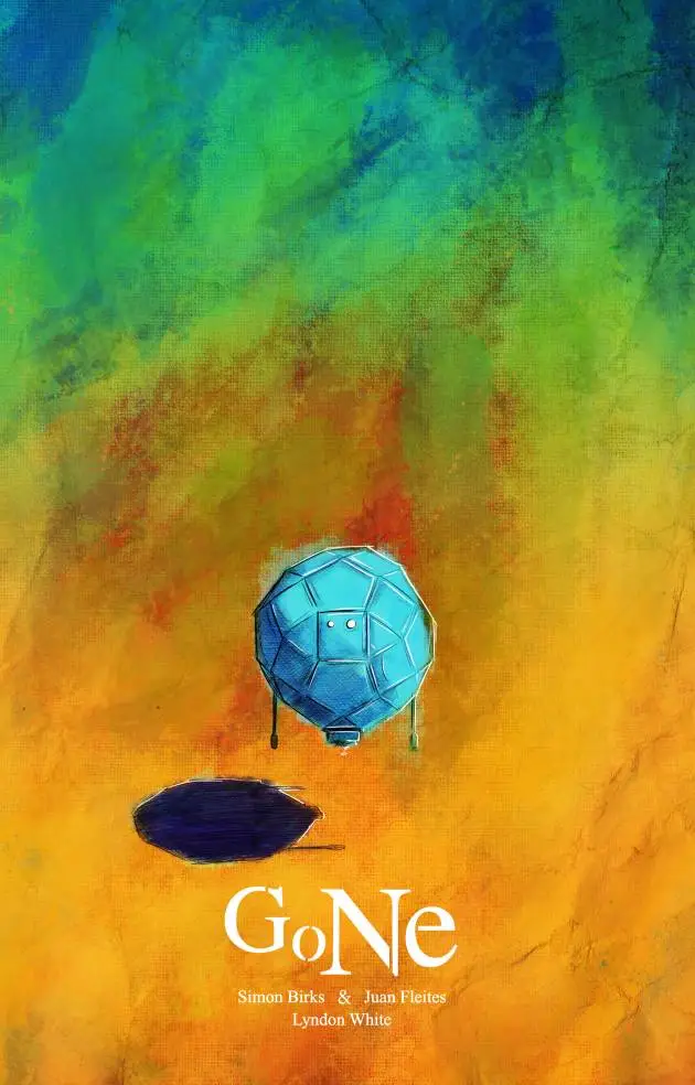 Gone - Volume 1 - Digital