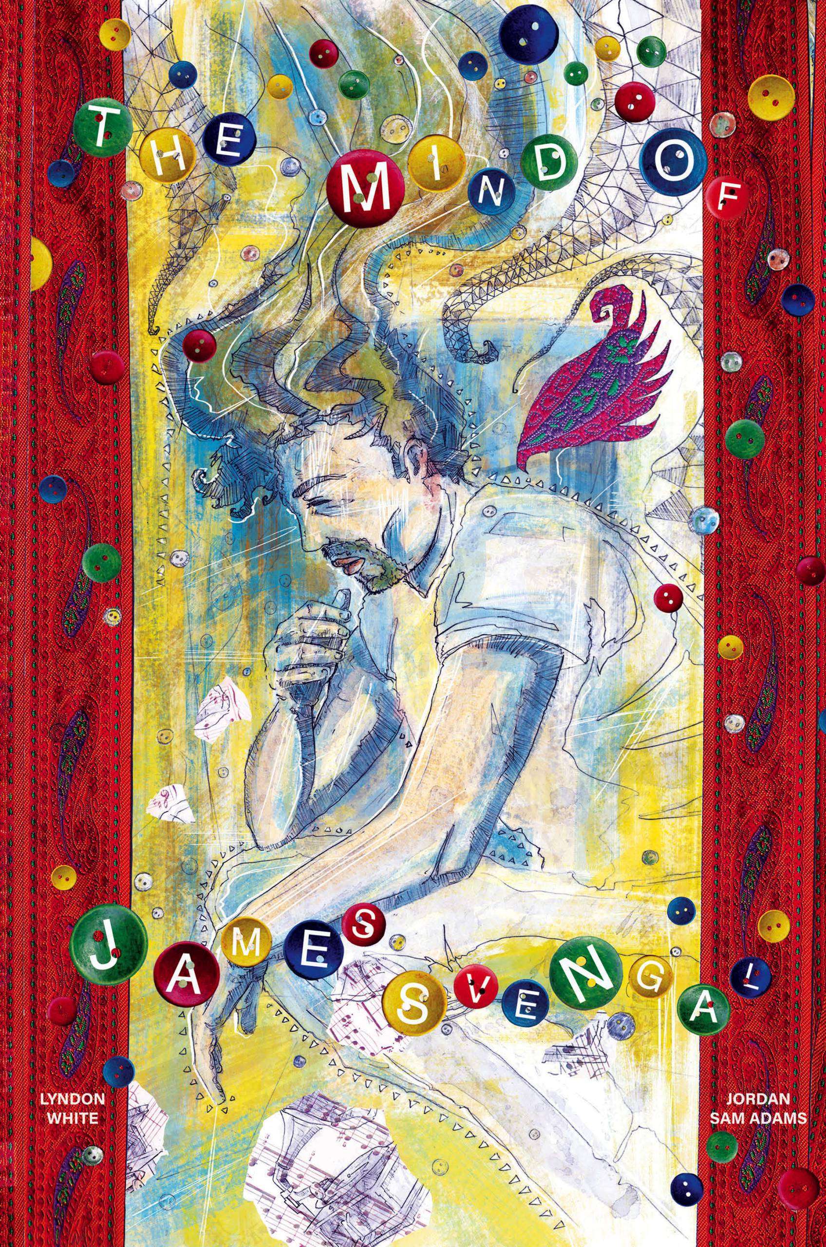 The Mind of James Svengal - Graphic Novel - Digital