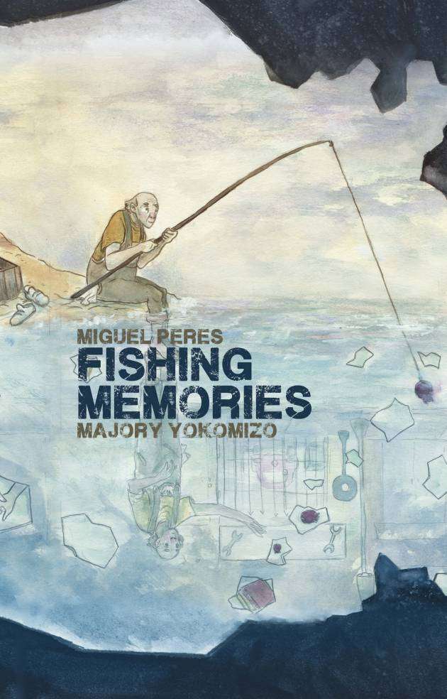 Fishing Memories - Graphic Novel - Digital
