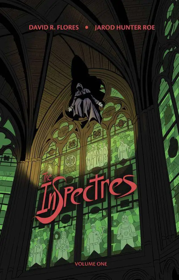 The InSpectres - Volume 1 - Paperback