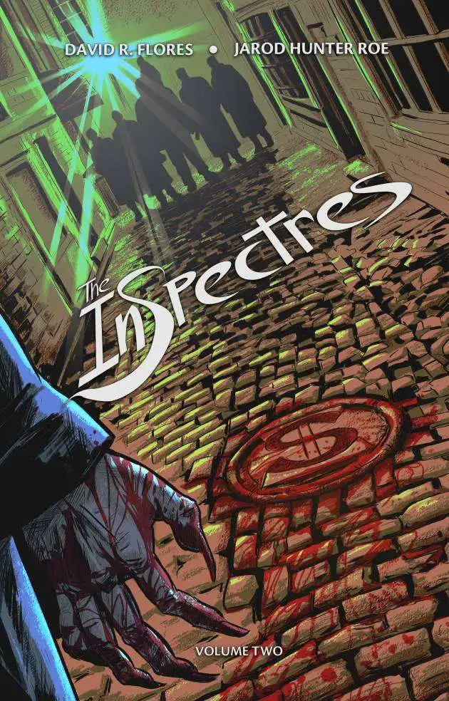 The InSpectres - Volume 2 - Paperback