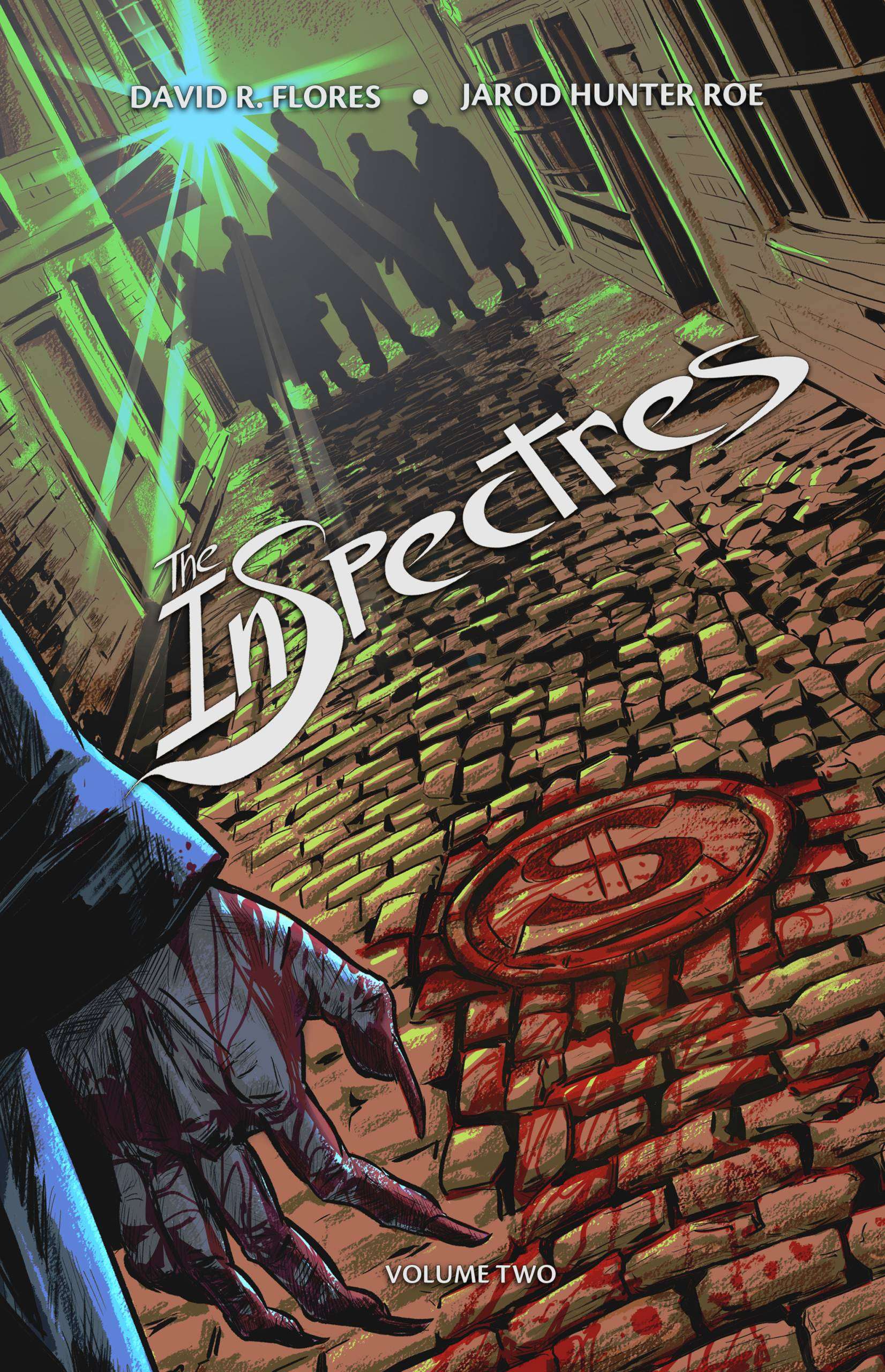 The InSpectres - Volume 2 - Paperback