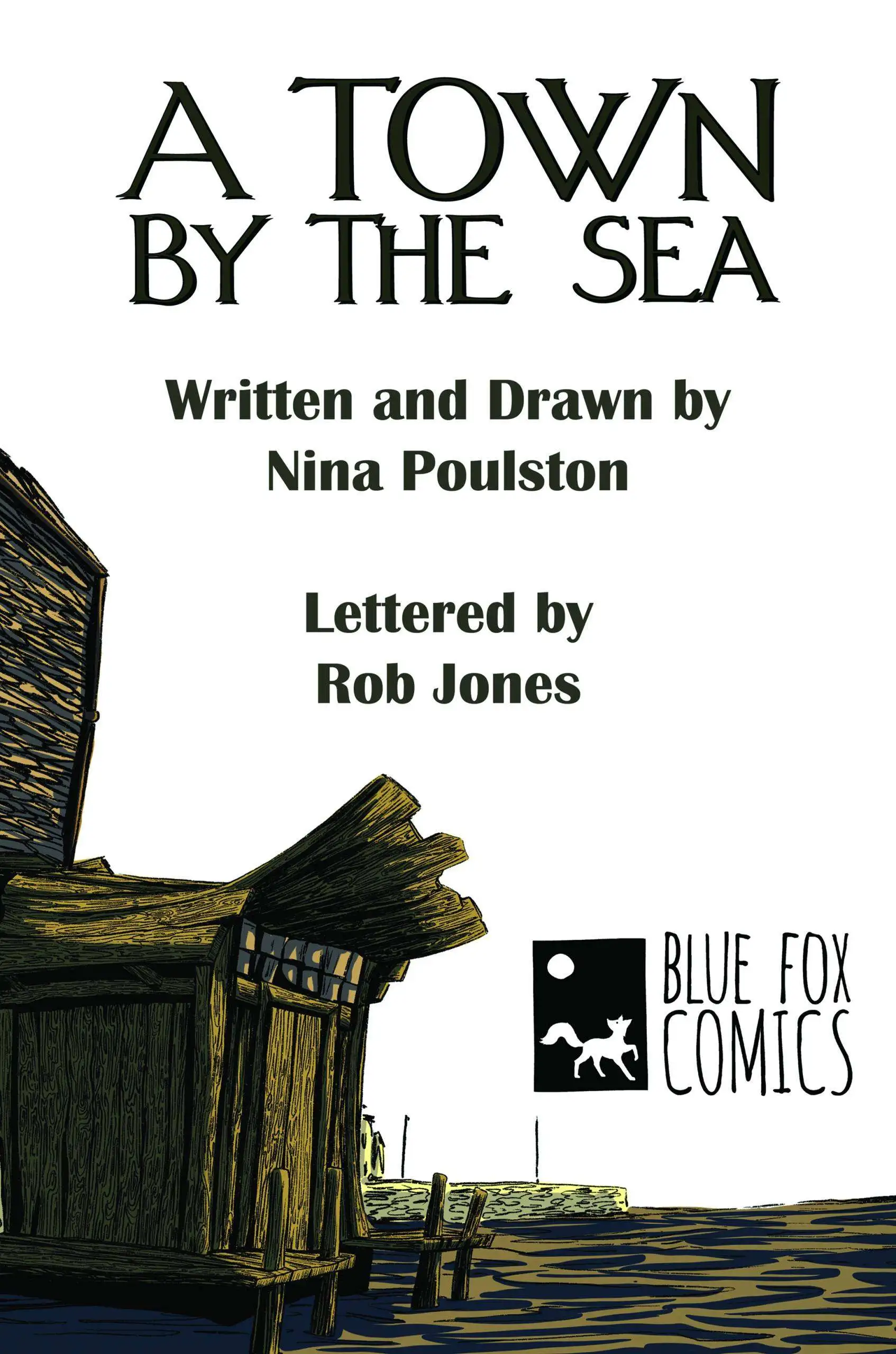 A Town by the Sea - Issue - Image 2
