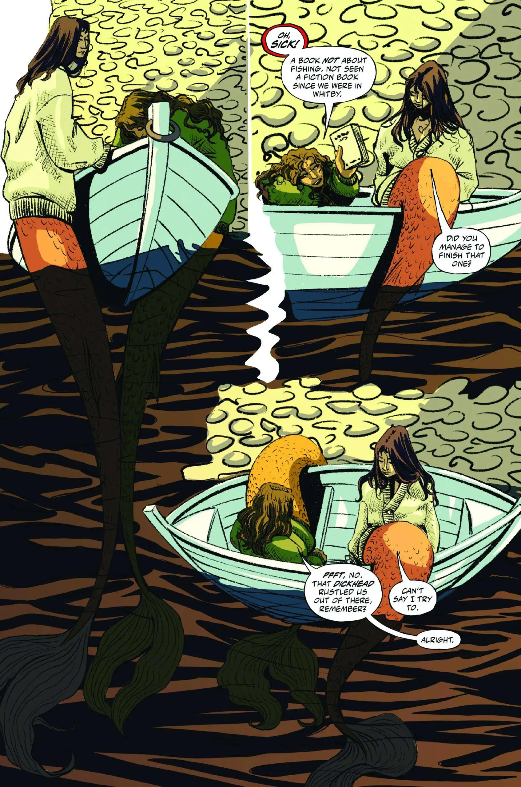 A Town by the Sea - Issue - Image 4