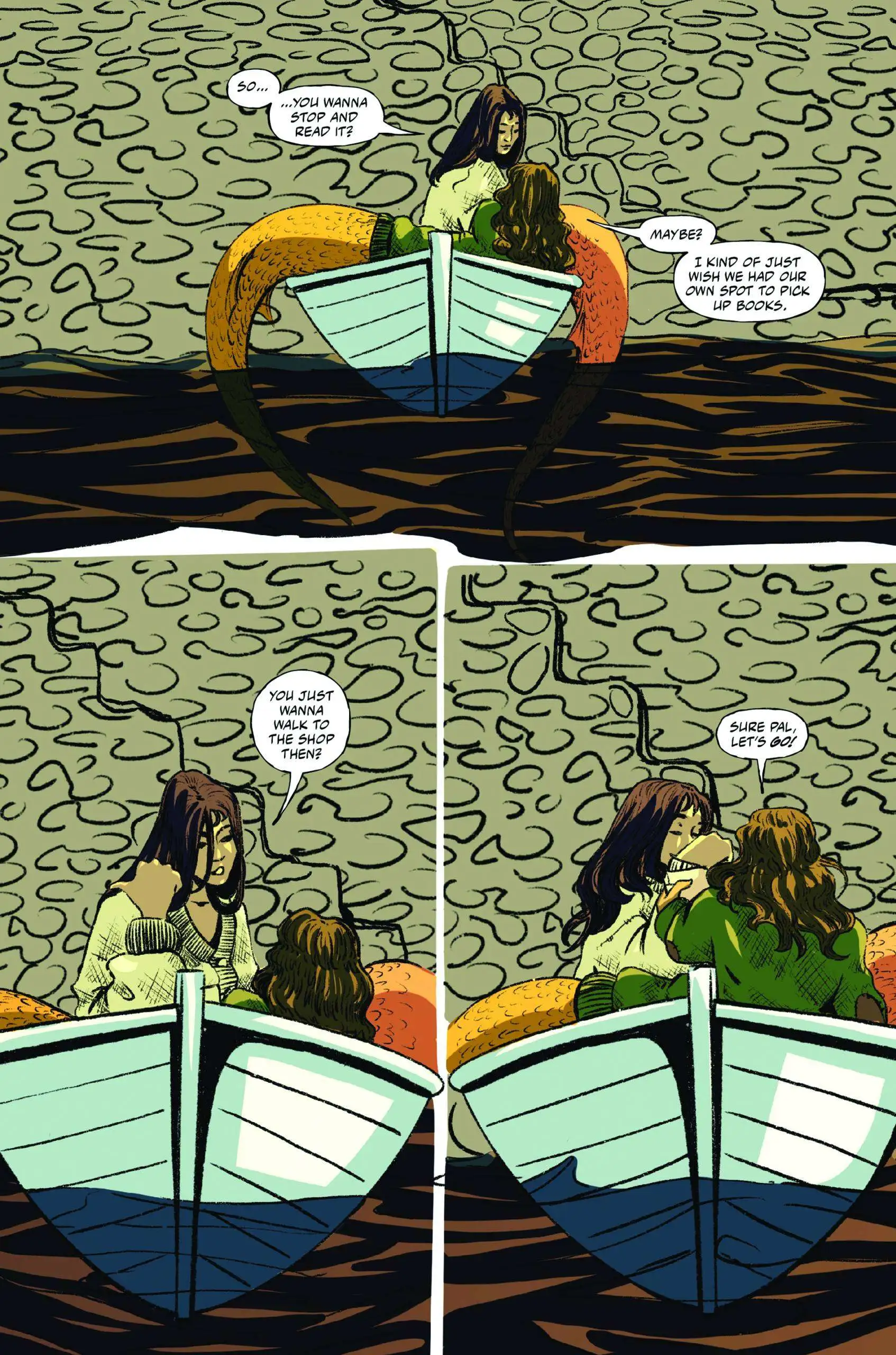 A Town by the Sea - Issue - Image 5