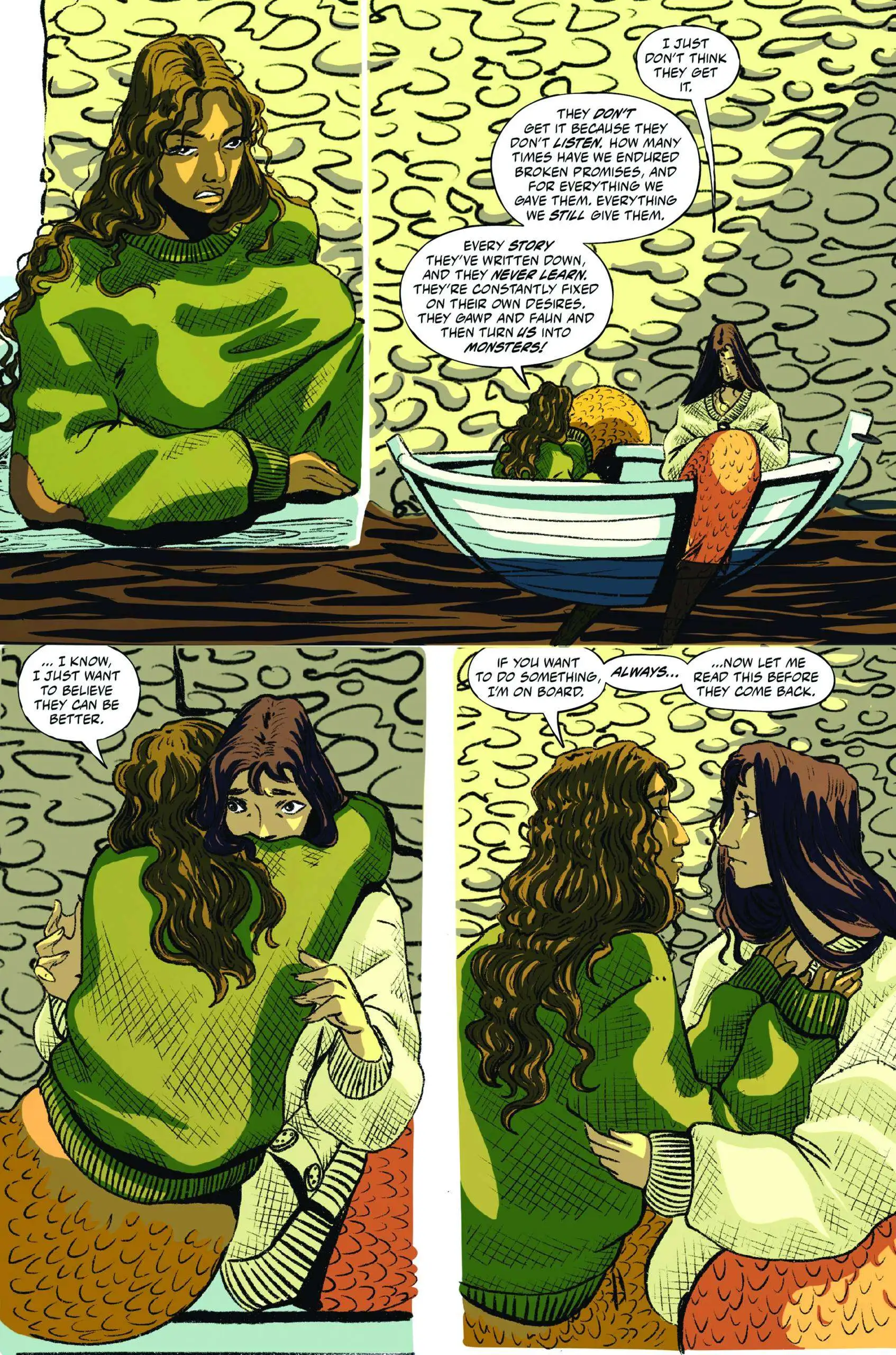 A Town by the Sea - Issue - Image 7