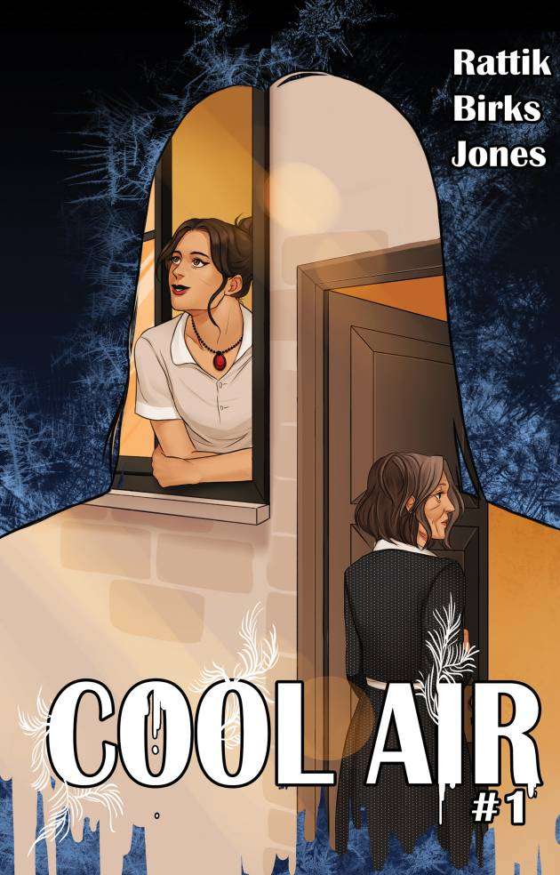 Cool Air - Issue 1