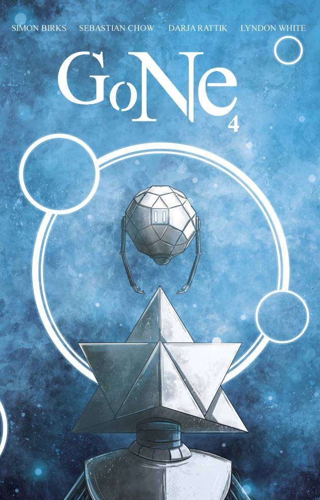 Gone - Issue 4 - Digital