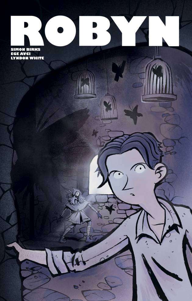 Robyn - Issue 4 - Digital