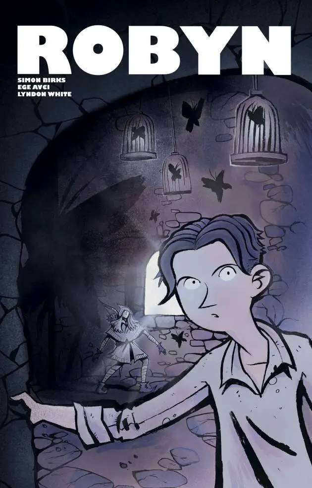 Robyn - Issue 4