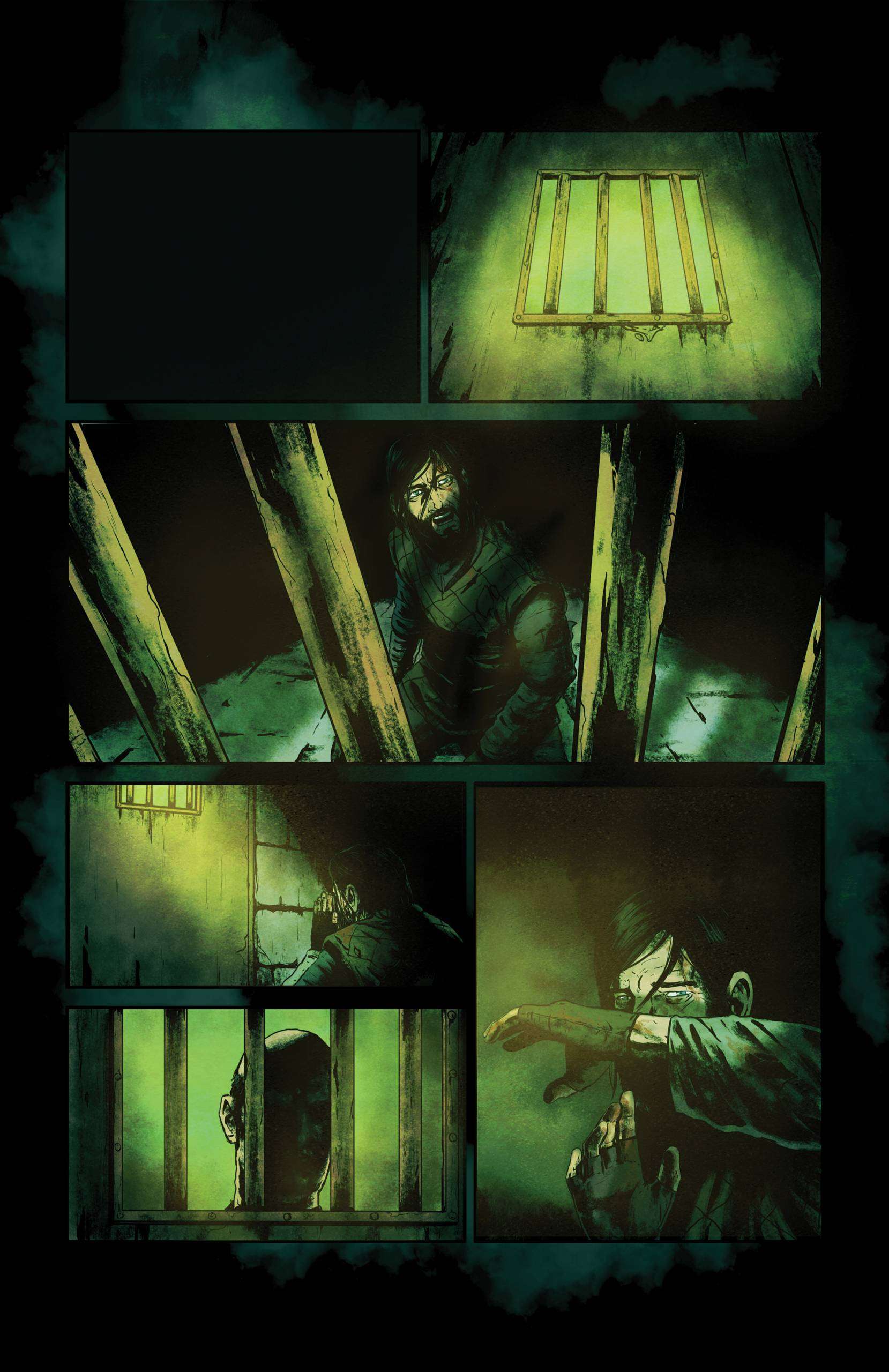 Clodagh: Vengeance of the Witch - Graphic Novel - Paperback - Image 2