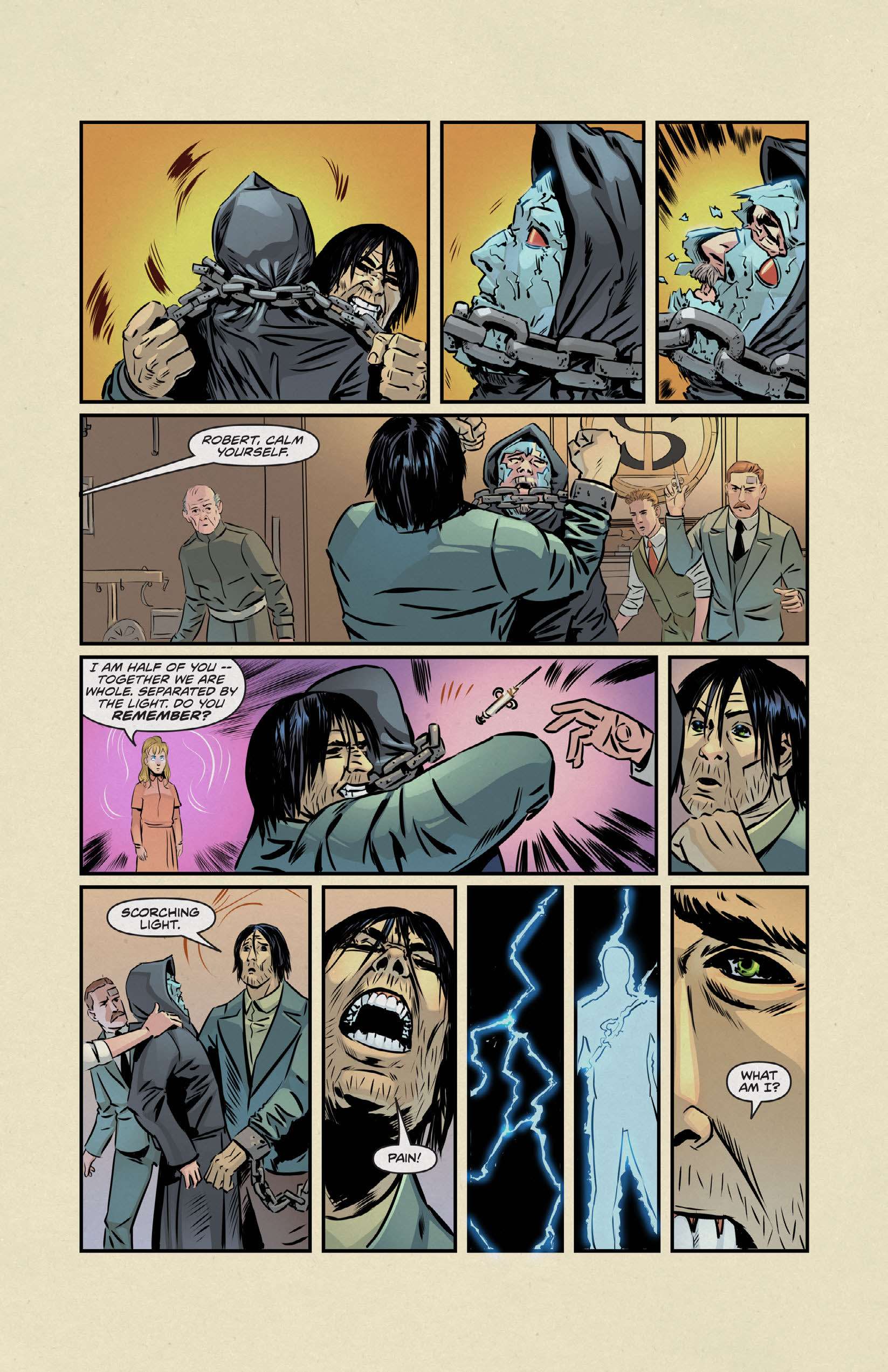 The InSpectres - Volume 2 - Paperback - Image 4