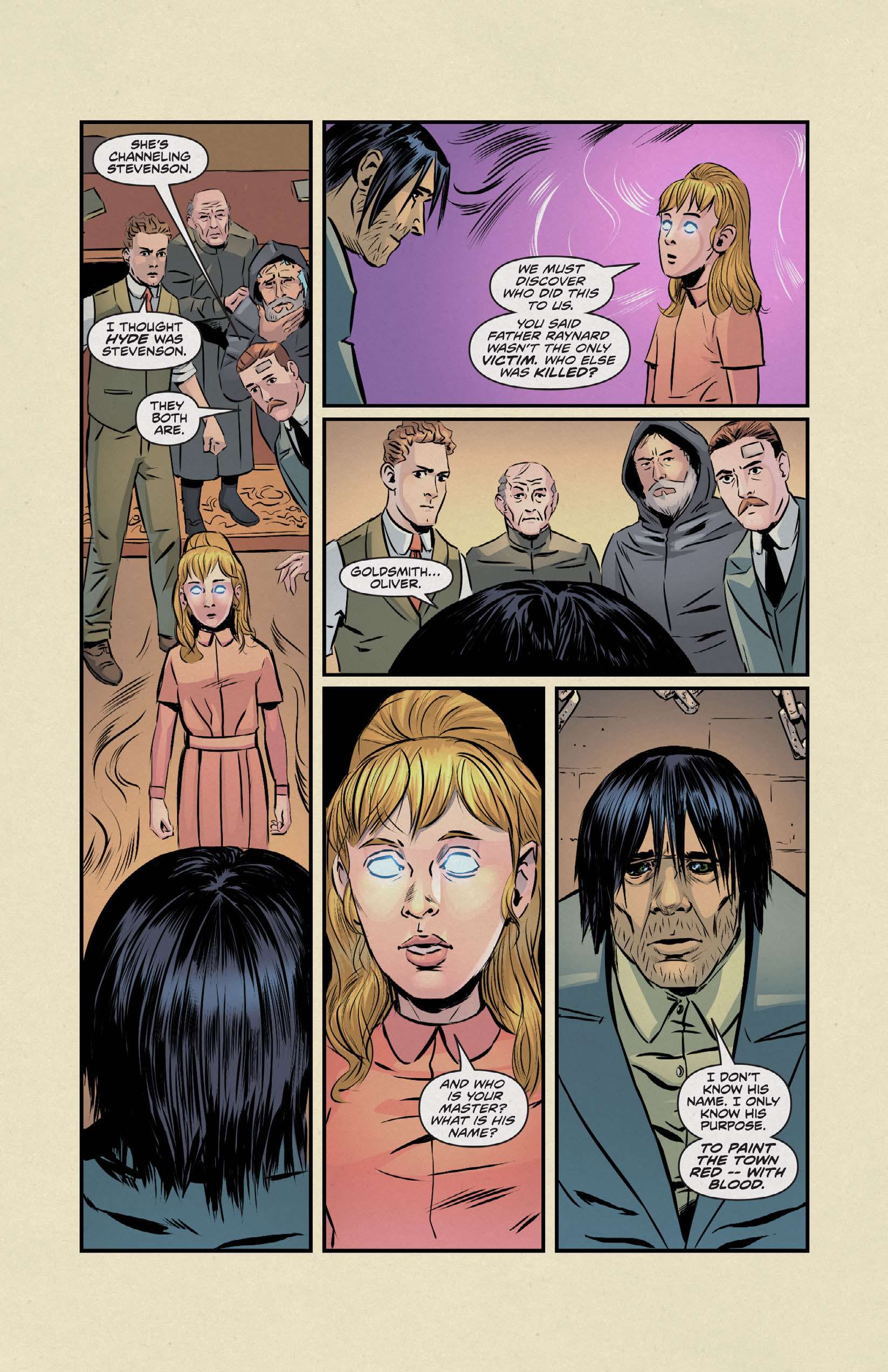 The InSpectres - Volume 2 - Paperback - Image 5