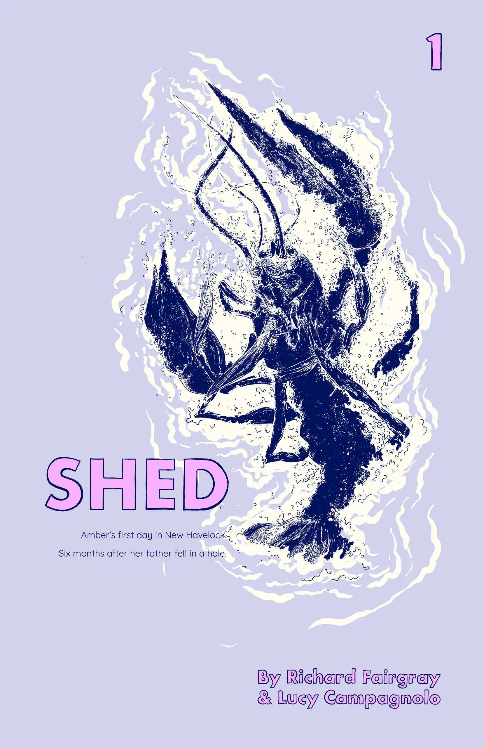 Shed - Graphic Novel - Digital - Image 3
