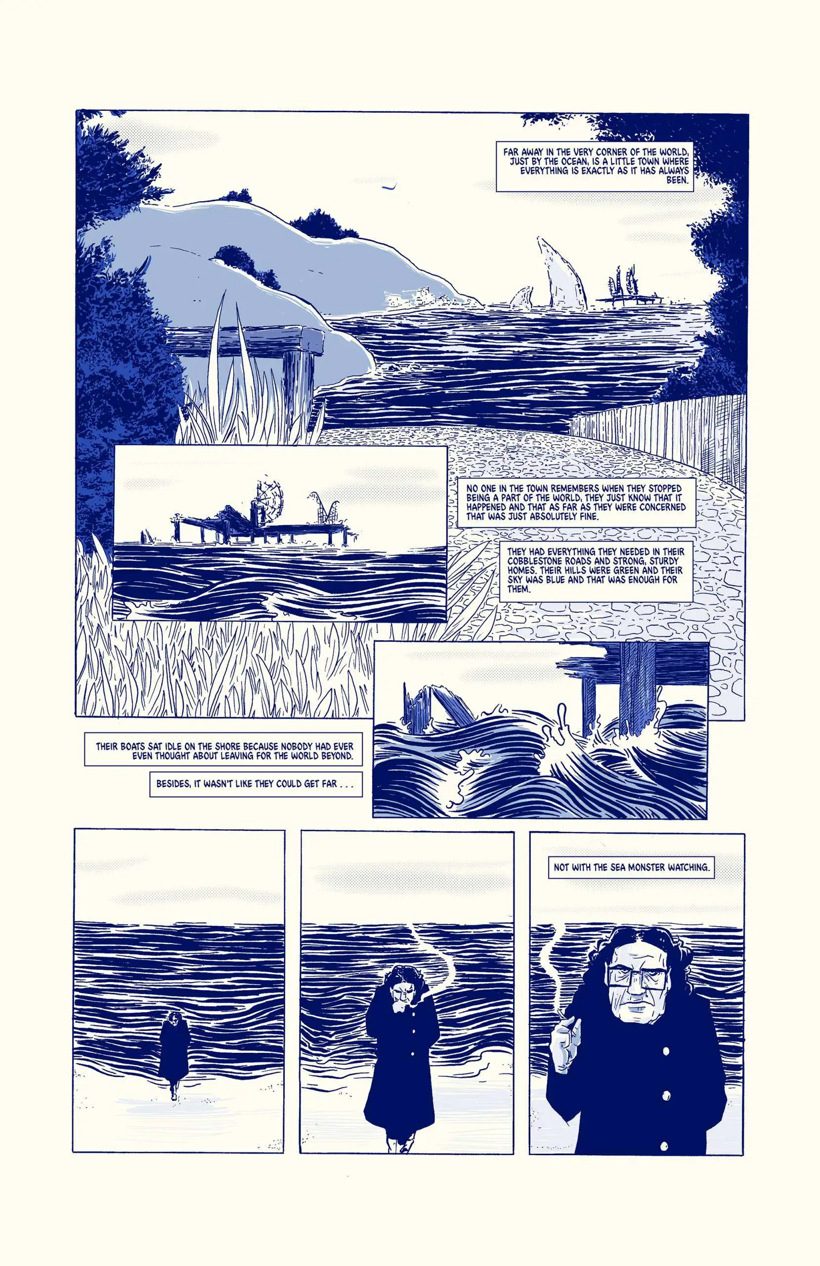 Shed - Graphic Novel - Digital - Image 5