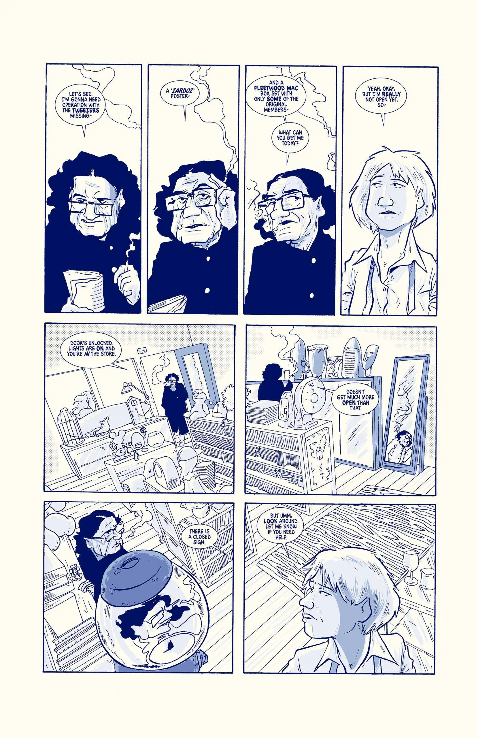 Shed - Graphic Novel - Digital - Image 7