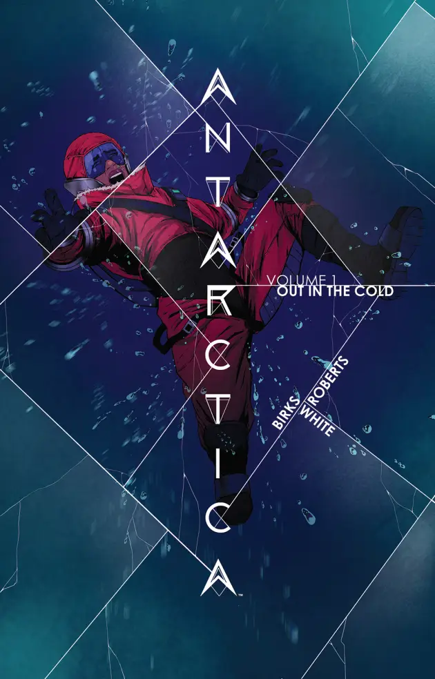Antarctica - Volume 1 - Paperback