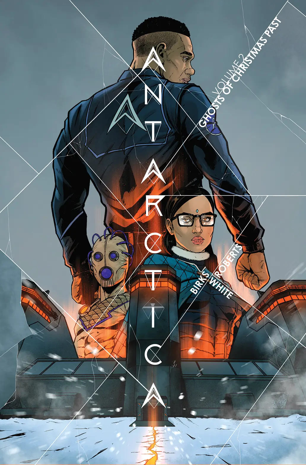 Antarctica - Volume 2 - Paperback
