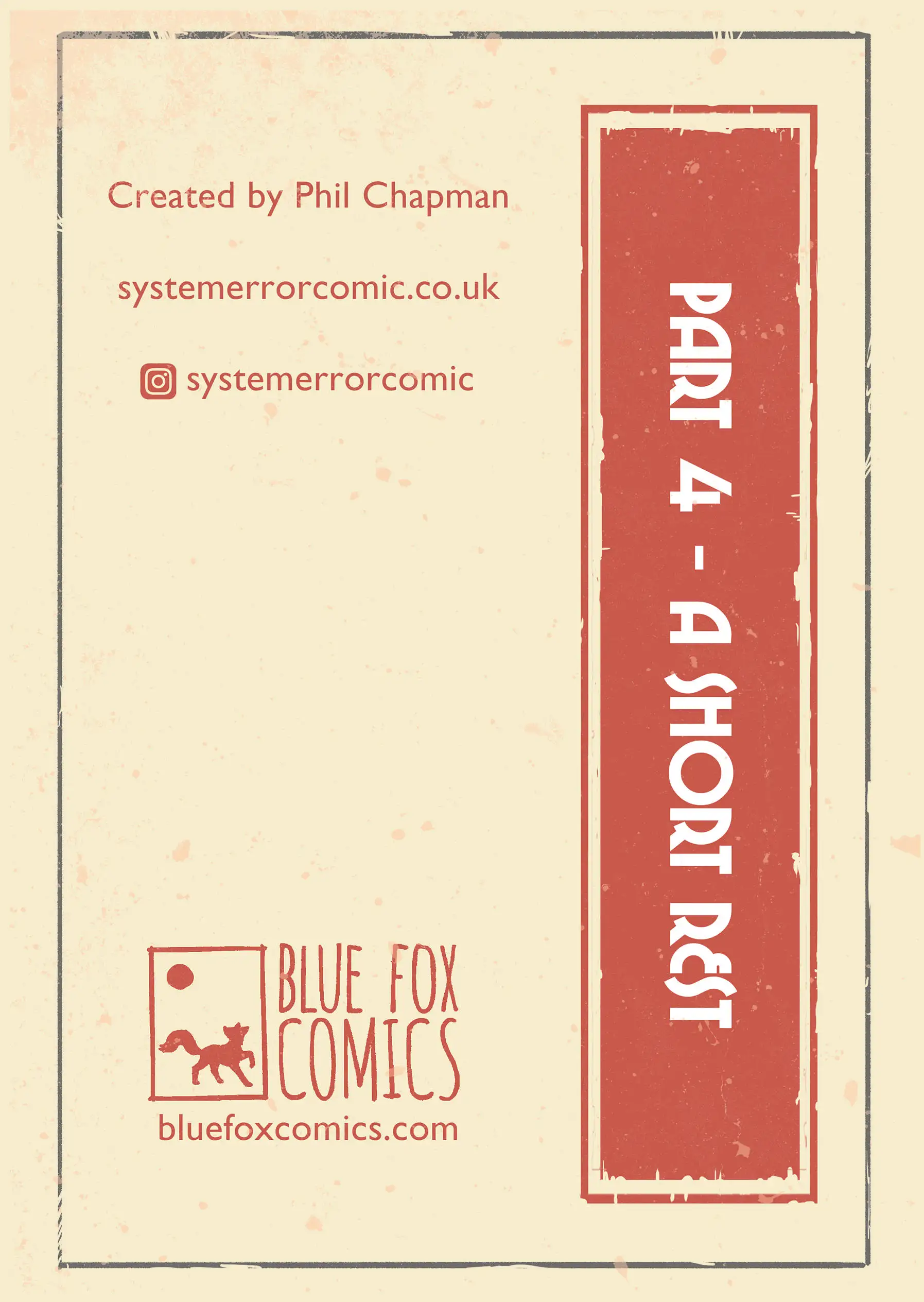 System Error - Issue 4 - Digital - Image 2