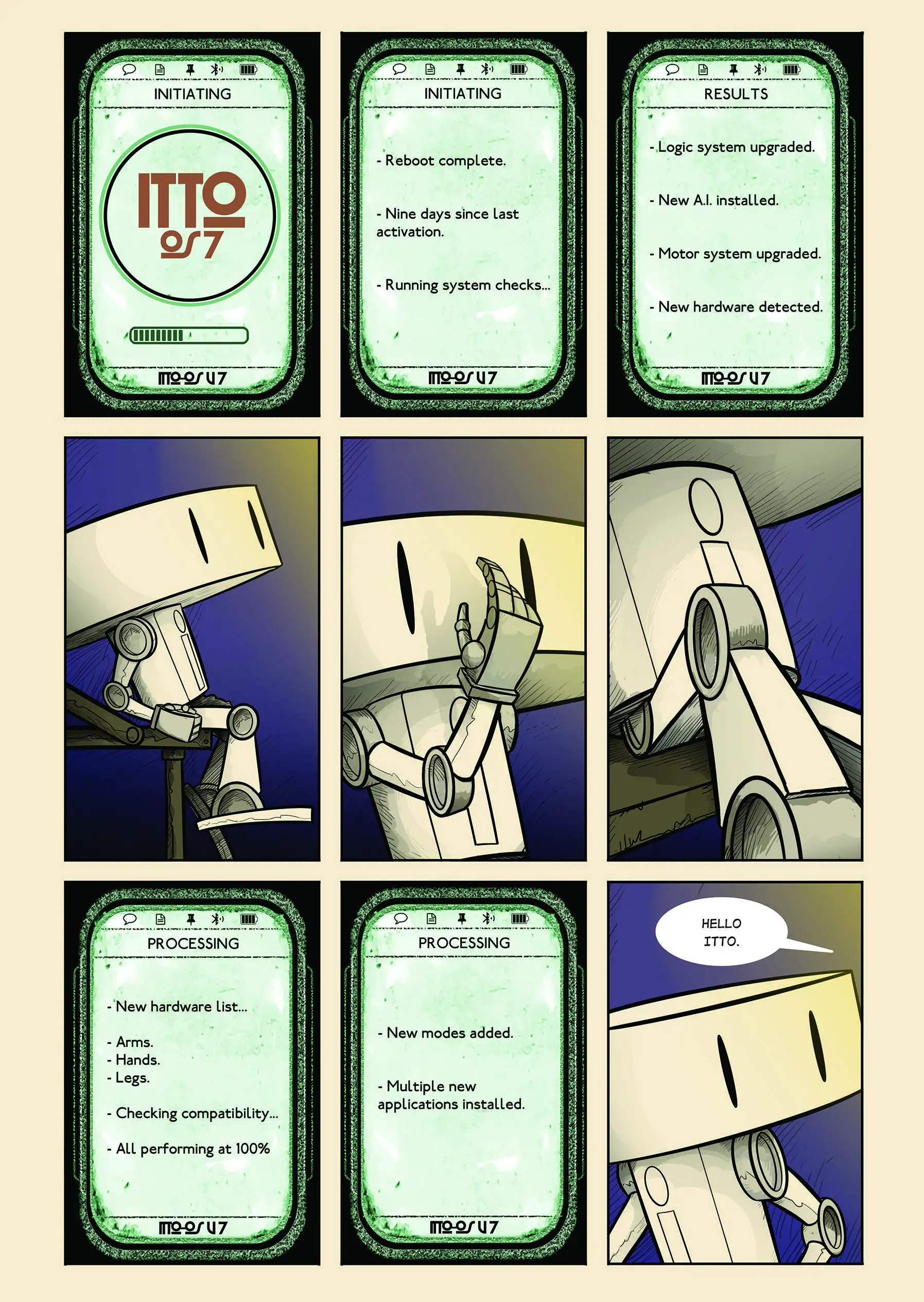 System Error - Issue 4 - Digital - Image 3