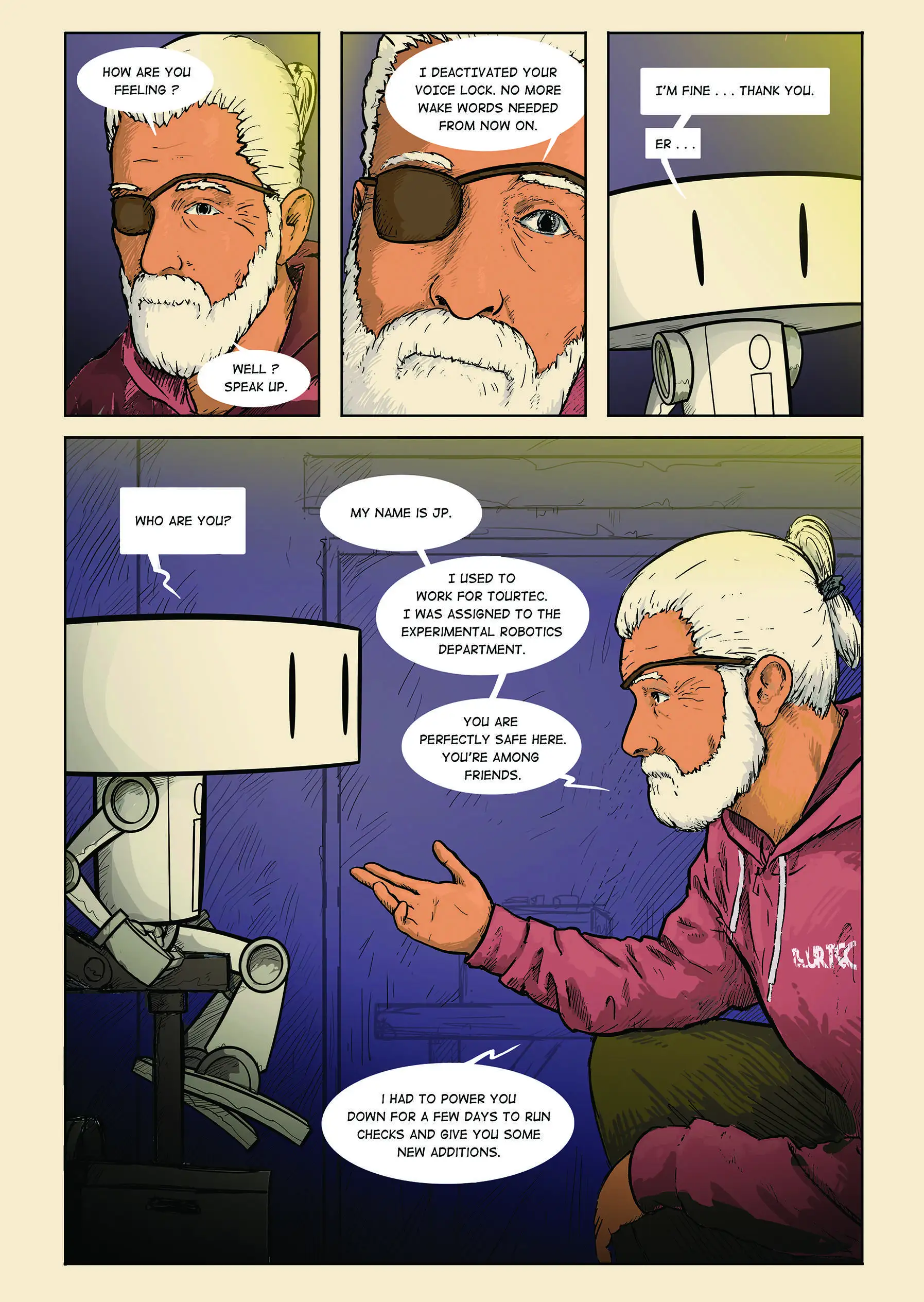 System Error - Issue 4 - Digital - Image 4