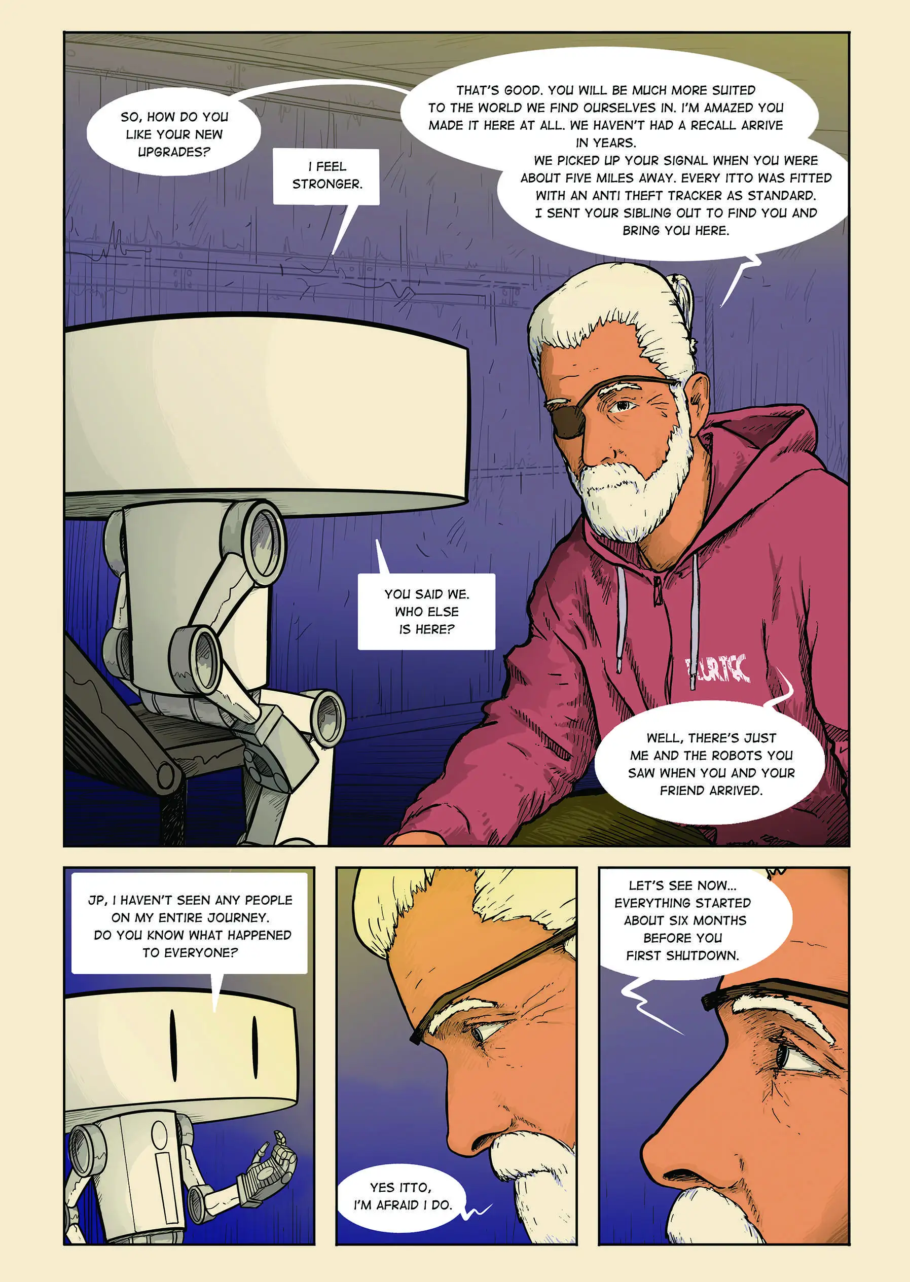 System Error - Issue 4 - Digital - Image 5