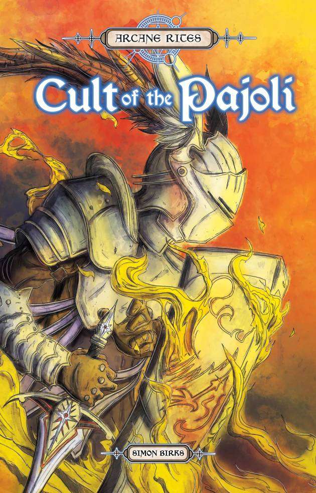 Arcane Rights: Cult of the Pajoli - Gamebook - Paperback