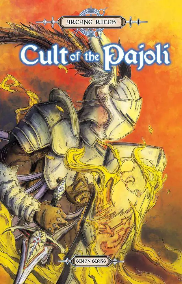 Arcane Rights: Cult of the Pajoli Hardback Gamebook