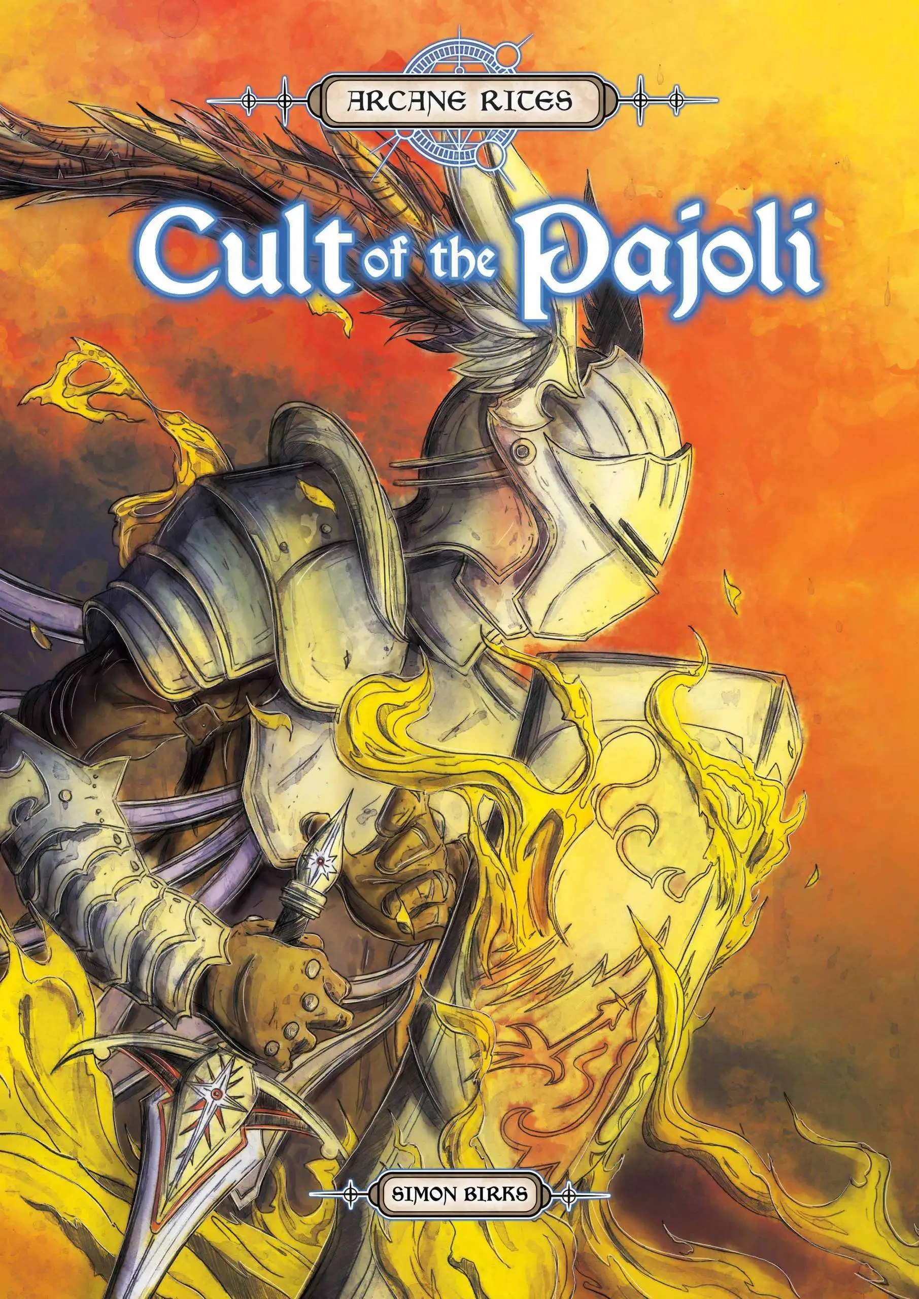 Arcane Rights: Cult of the Pajoli - Gamebook - Paperback