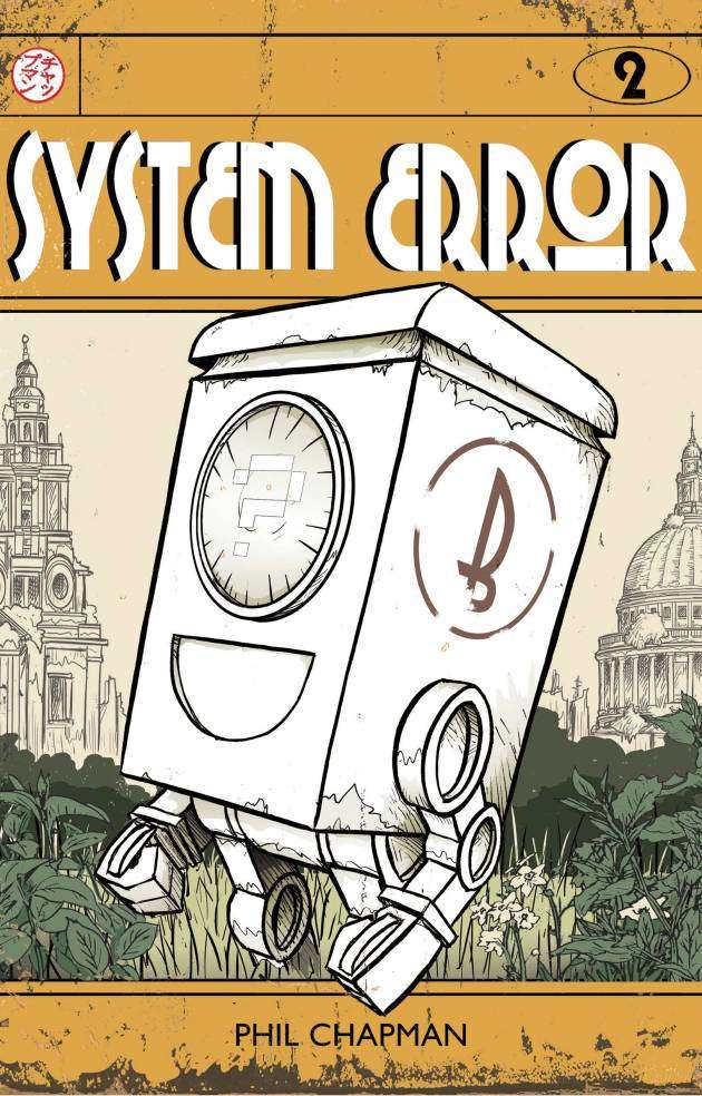 System Error - Issue 2 - Digital