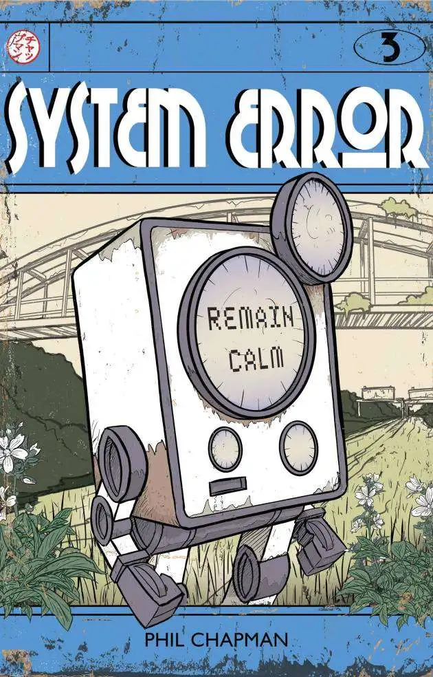 System Error - Issue 3 - Digital