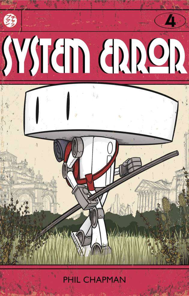 System Error - Issue 4 - Digital