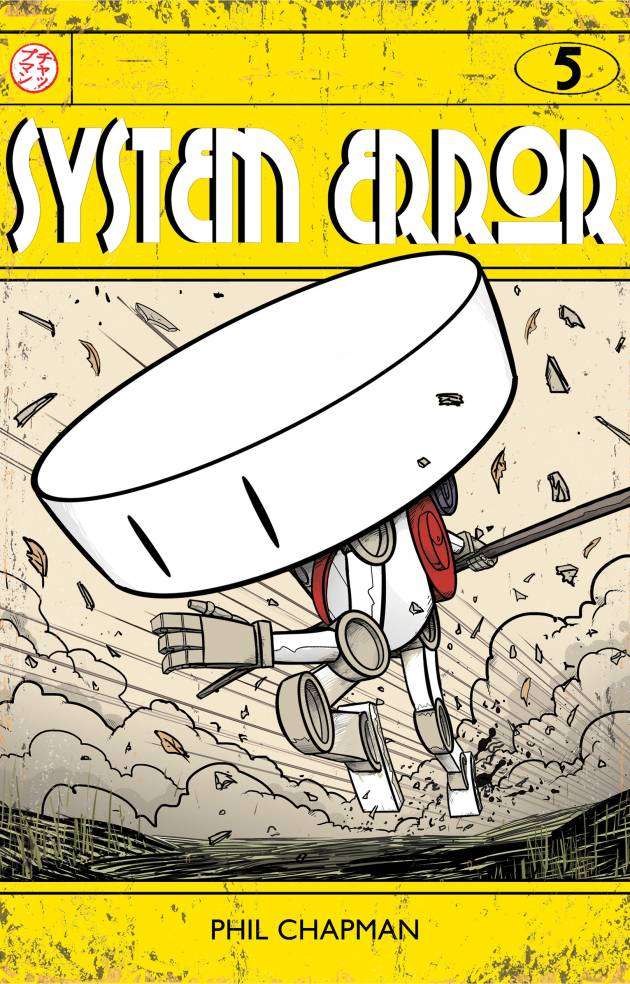 System Error - Issue 5 - Digital