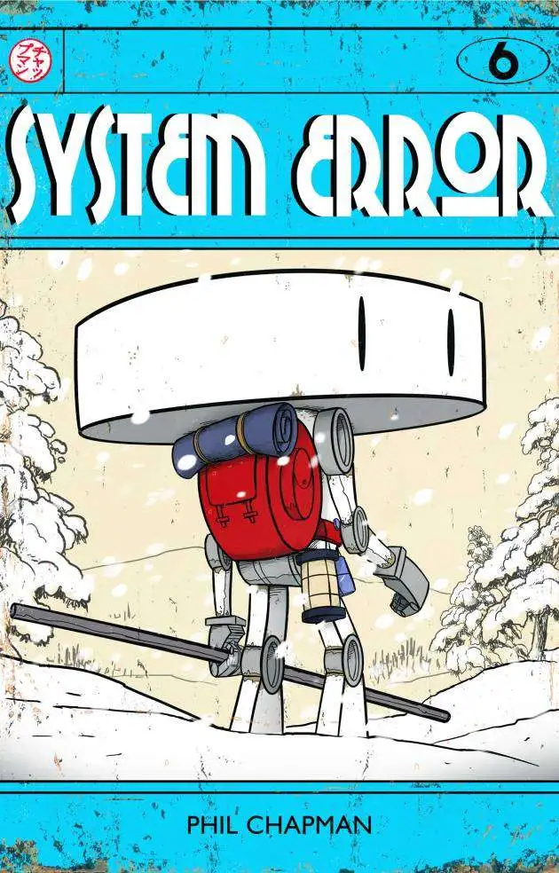 System Error - Issue 6