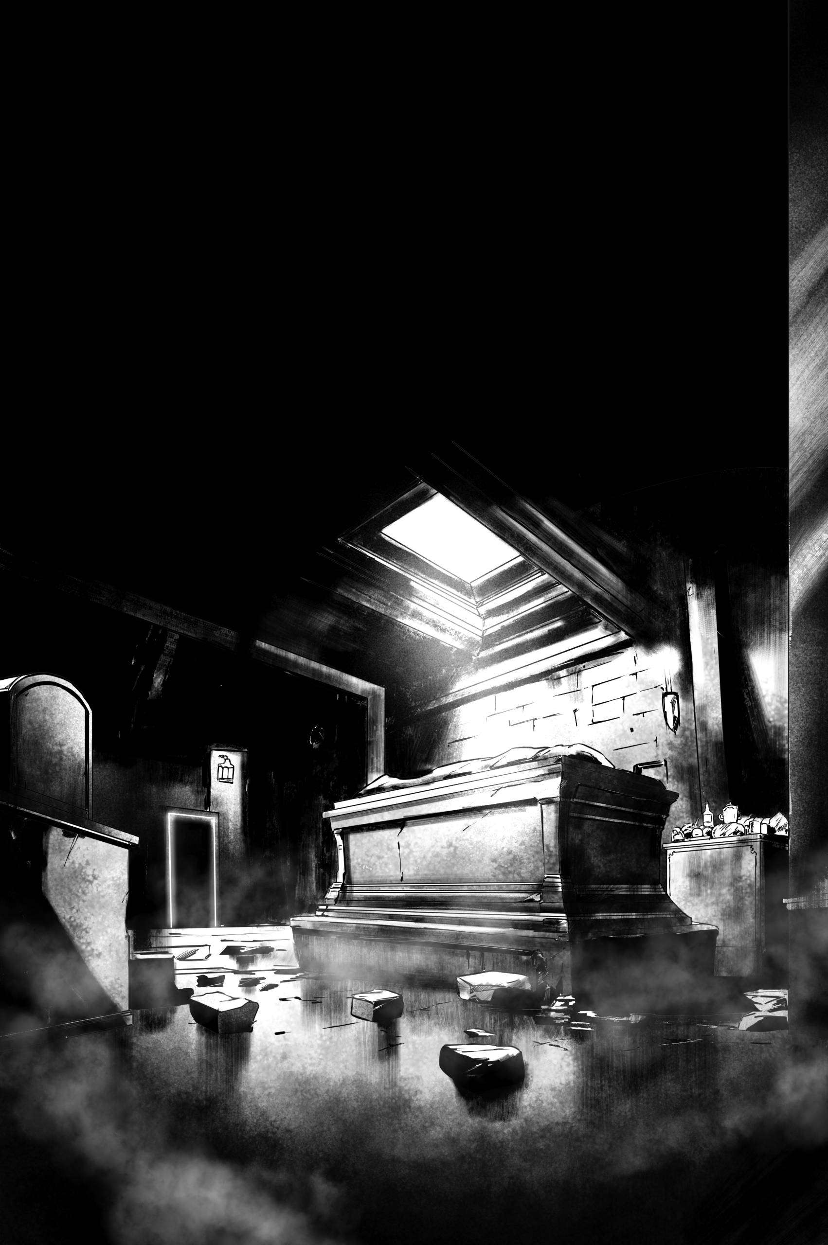 The Curse of Cthulhu Book 1 - Gamebook - Paperback - Image 2