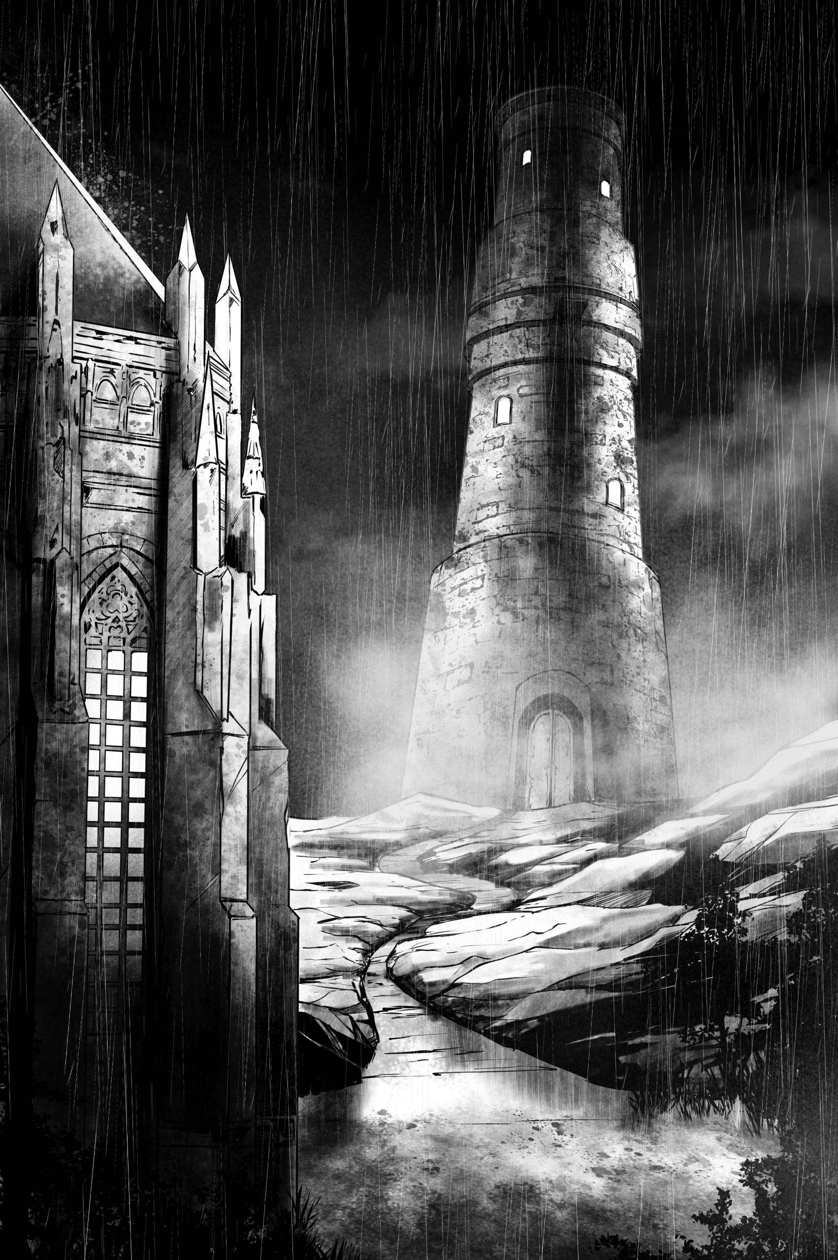 The Curse of Cthulhu Book 1 - Gamebook - Paperback - Image 4