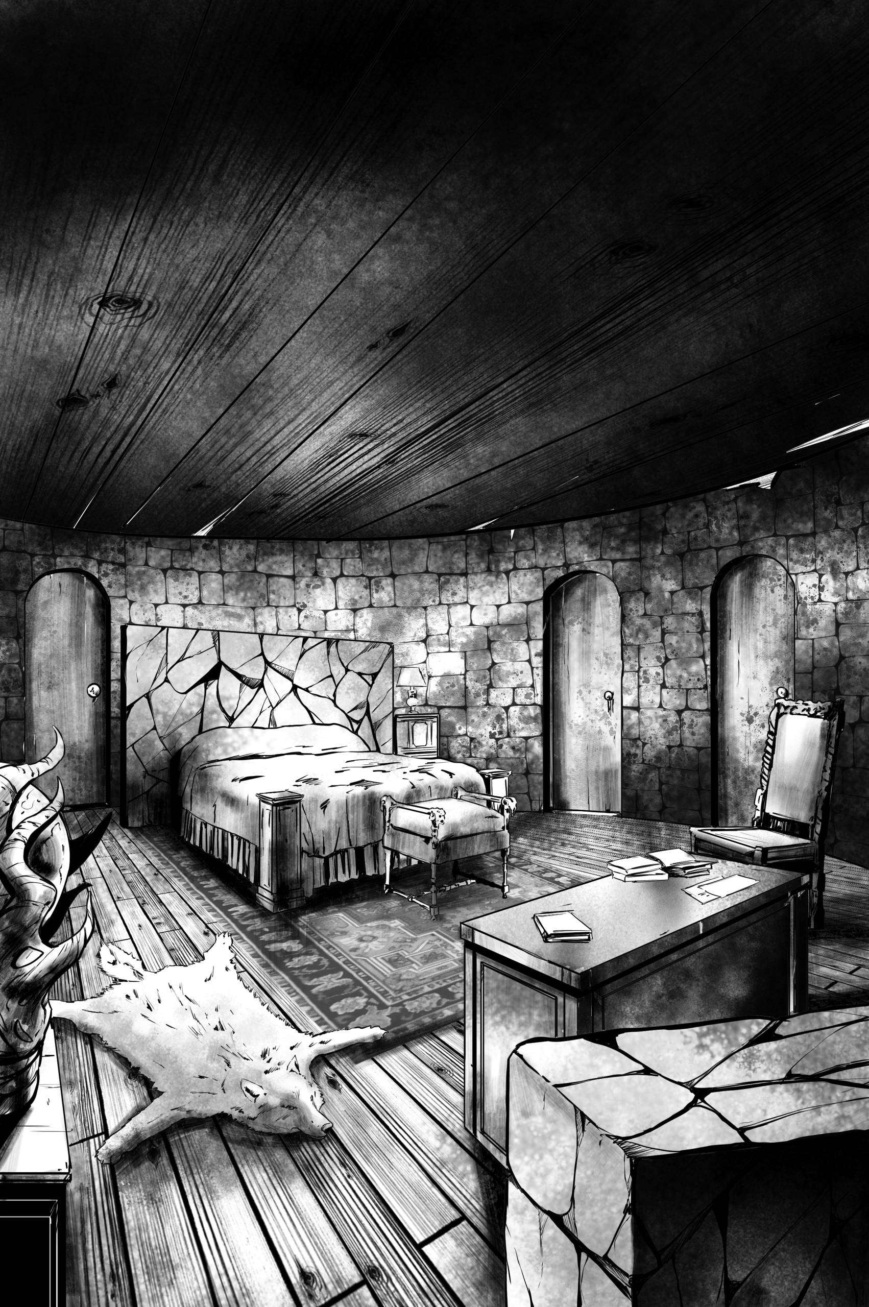 The Curse of Cthulhu Book 1 - Gamebook - Paperback - Image 5