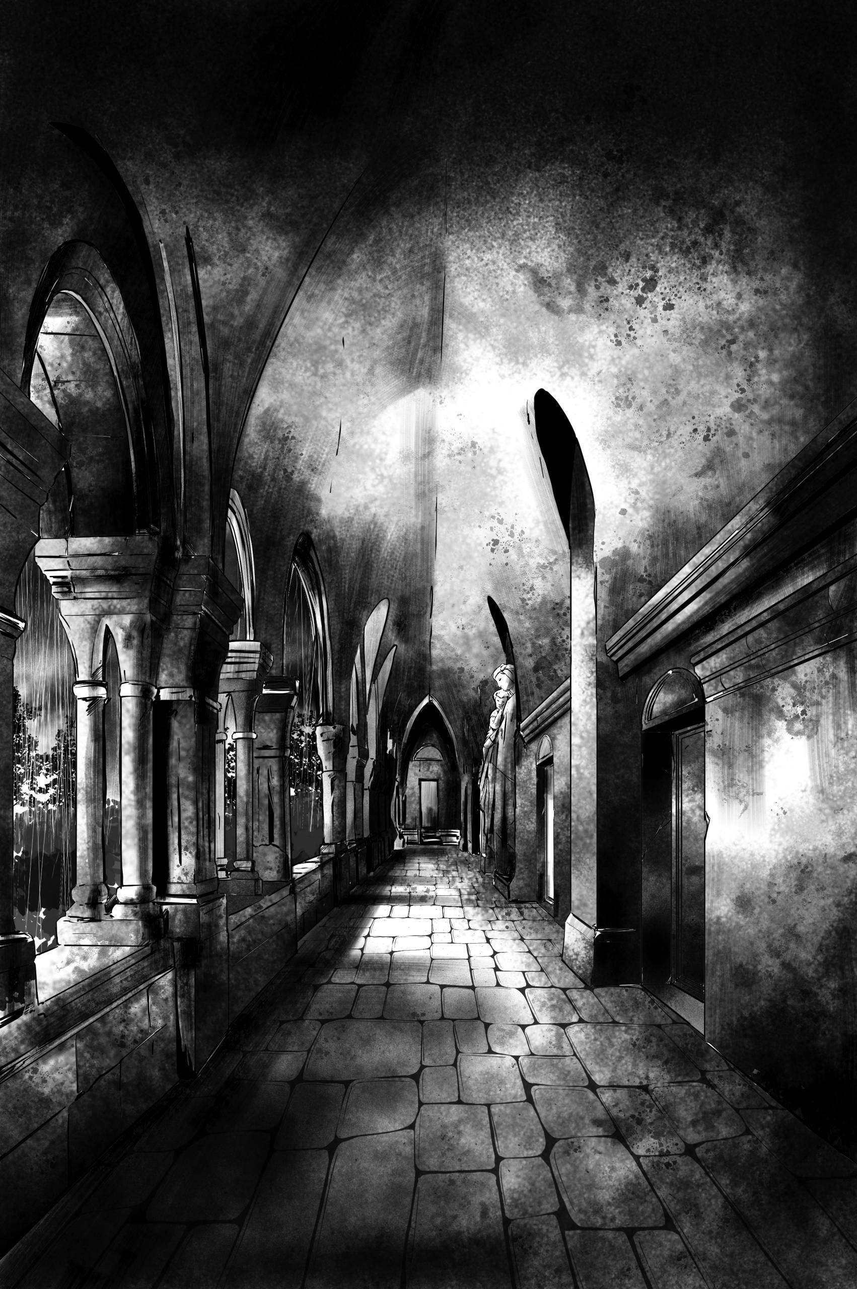 The Curse of Cthulhu Book 1 - Gamebook - Paperback - Image 6