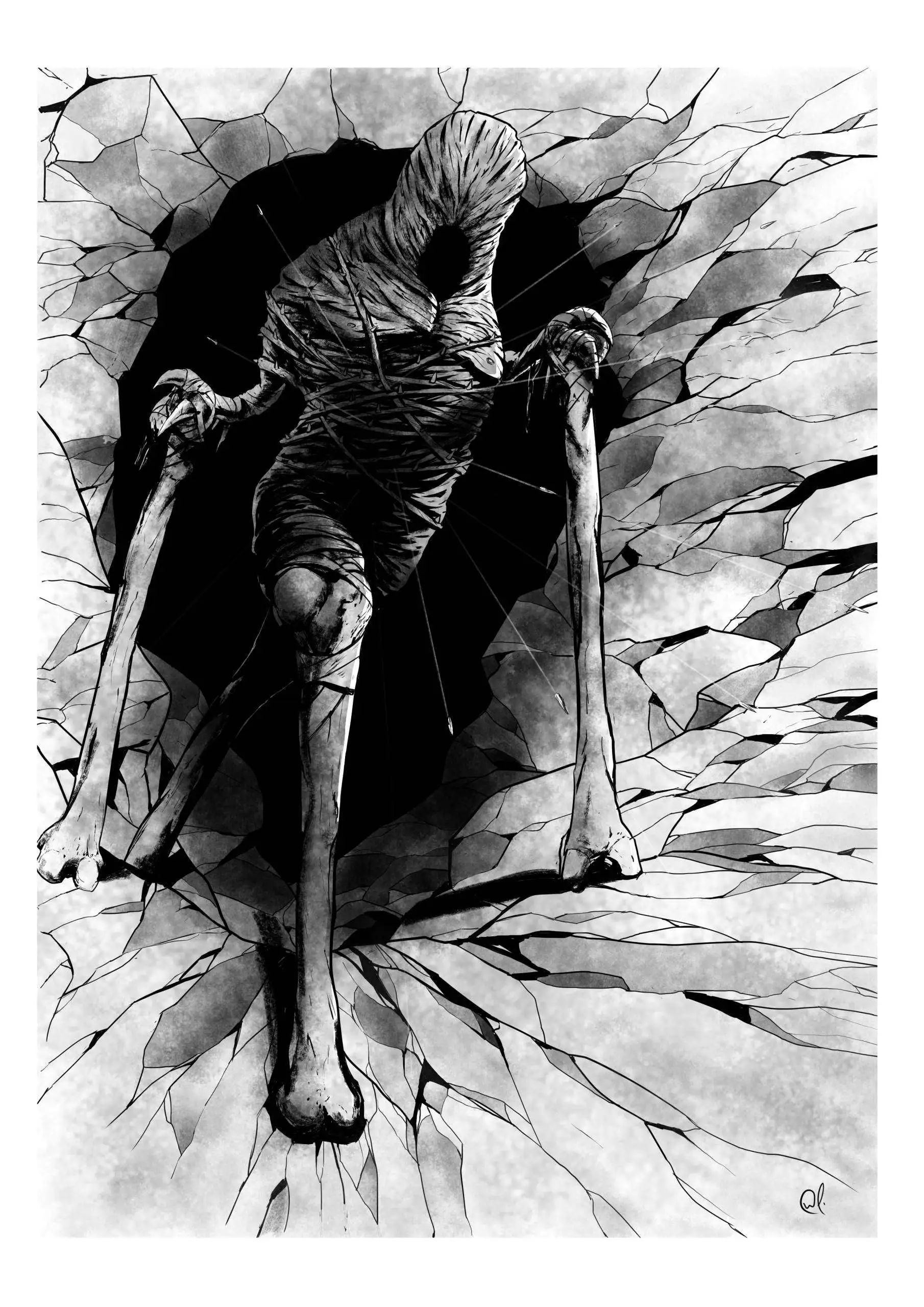 Arcane Rights: Cult of the Pajoli - Gamebook - Paperback - Image 5